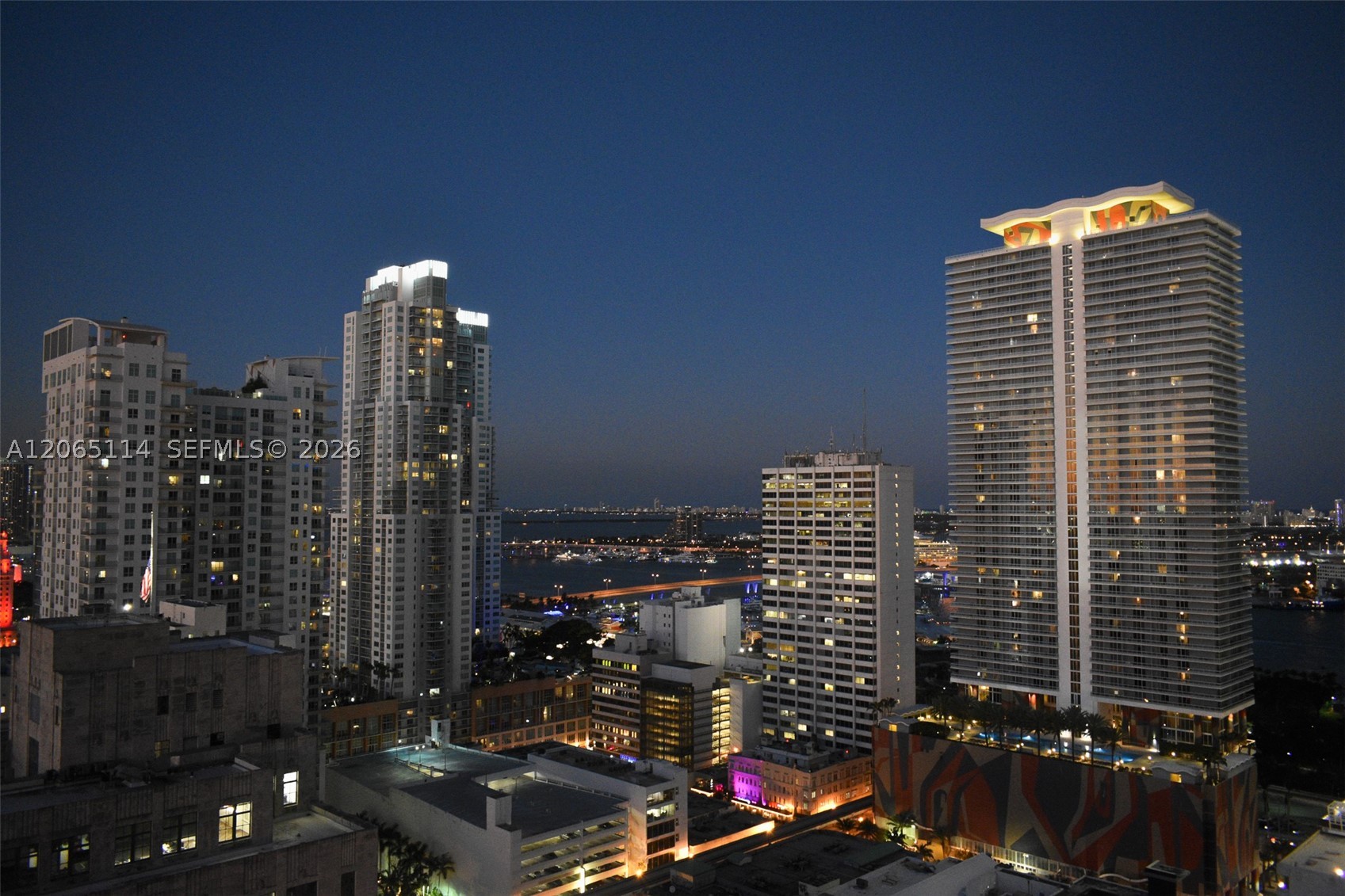 151 SE 1st St #2808, Miami FL 33131