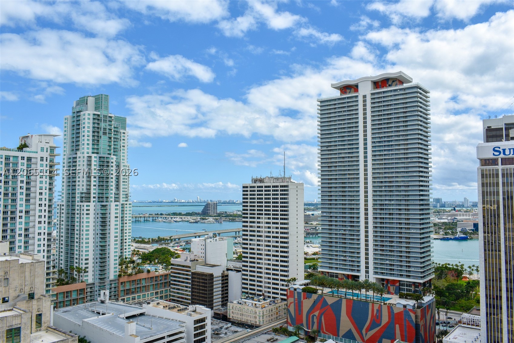 151 SE 1st St #2808, Miami FL 33131