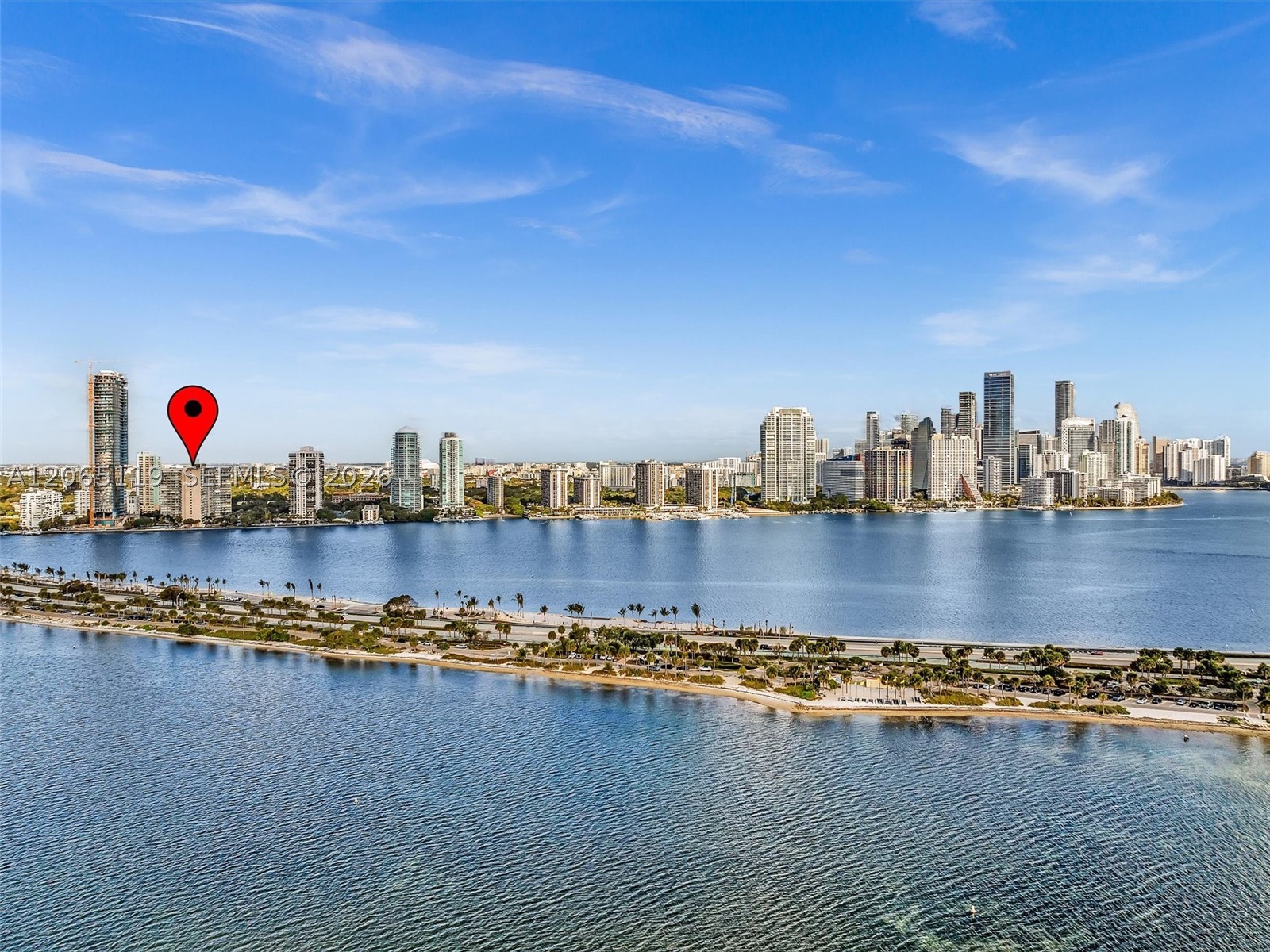 2451 S Brickell Ave #20M, Miami FL 33129