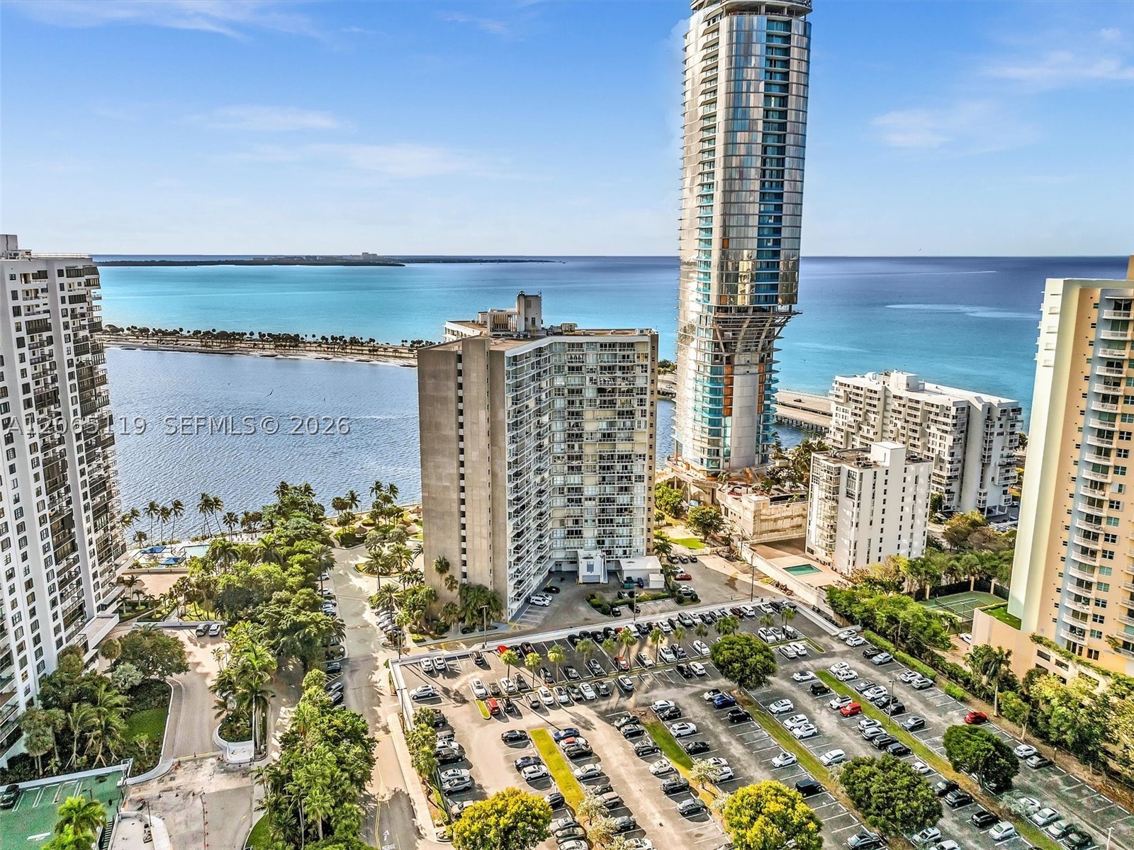 2451 S Brickell Ave #20M, Miami FL 33129