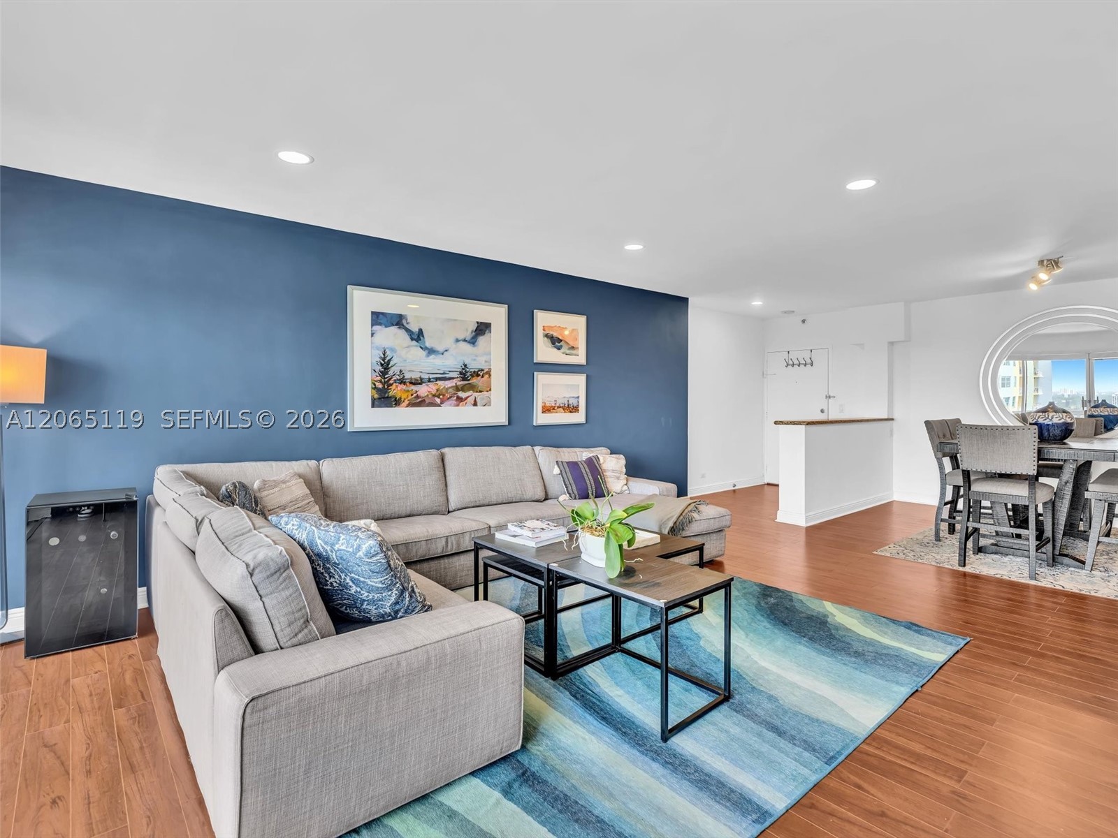 2451 S Brickell Ave #20M, Miami FL 33129