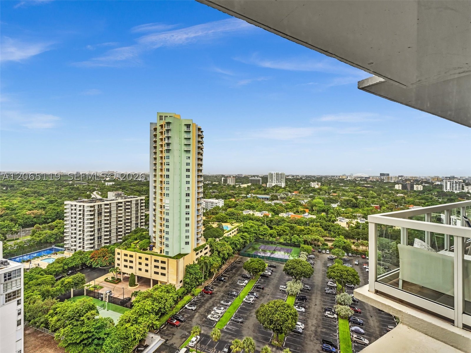 2451 S Brickell Ave #20M, Miami FL 33129