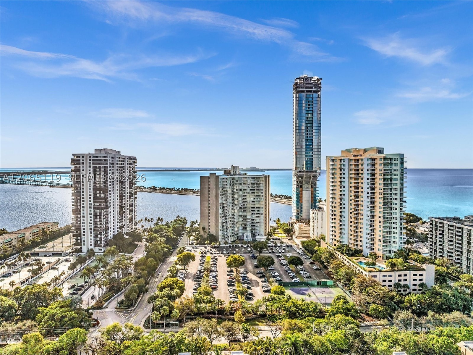2451 S Brickell Ave #20M, Miami FL 33129