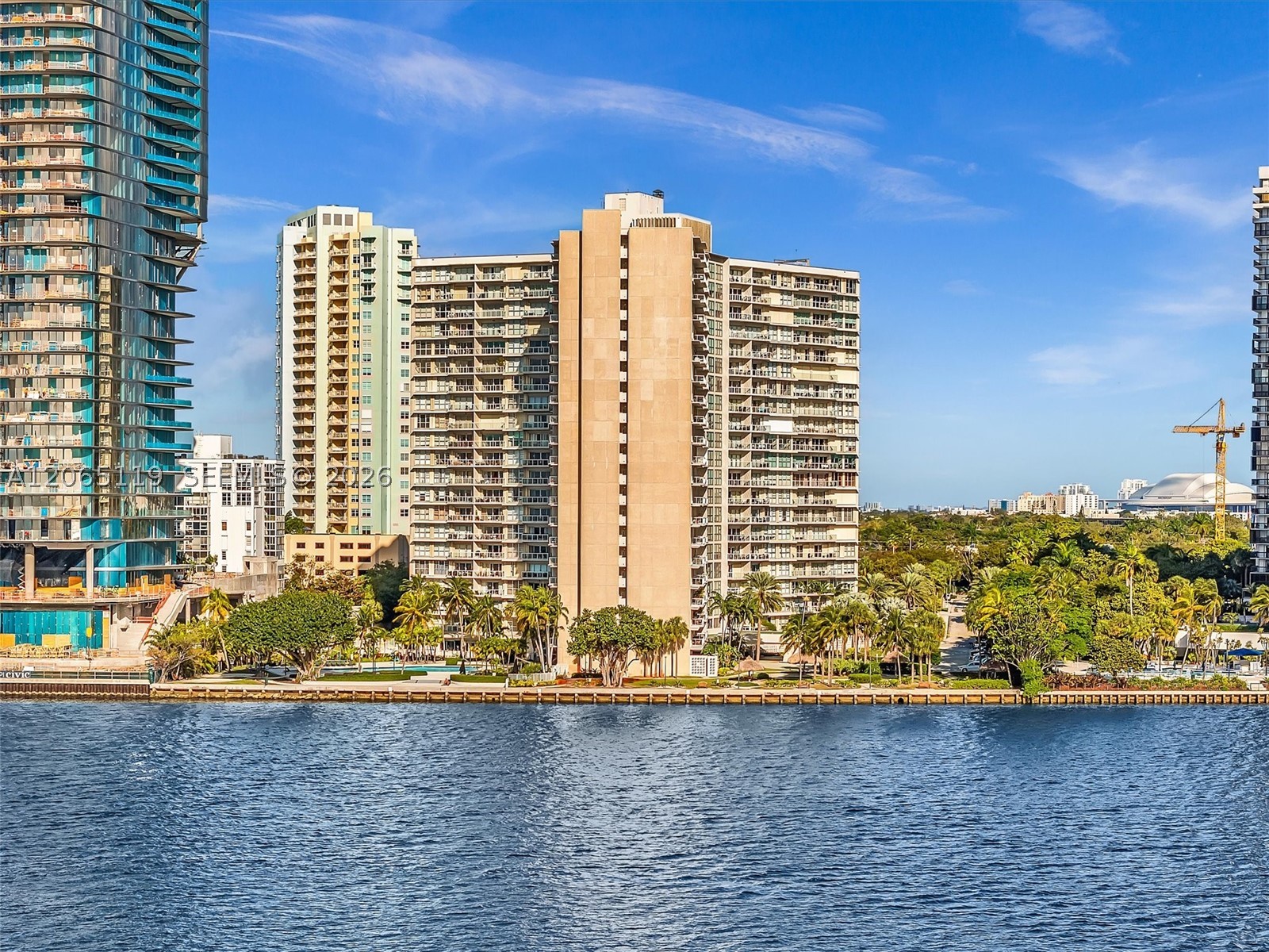 2451 S Brickell Ave #20M, Miami FL 33129