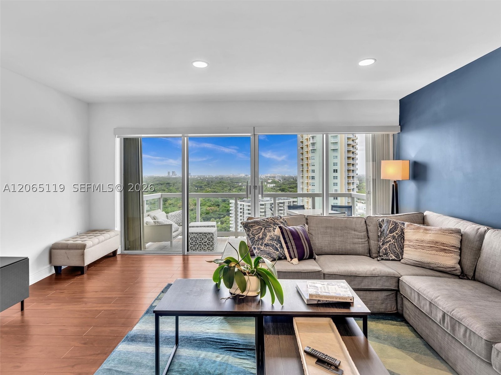 2451 S Brickell Ave #20M, Miami FL 33129