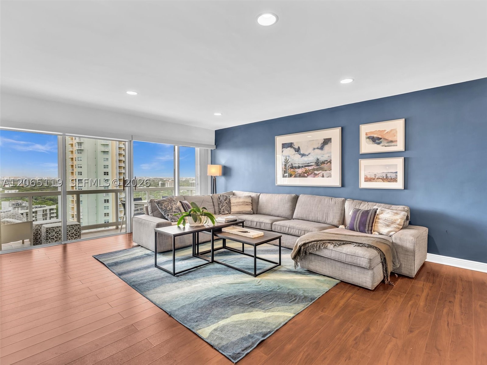 2451 S Brickell Ave #20M, Miami FL 33129