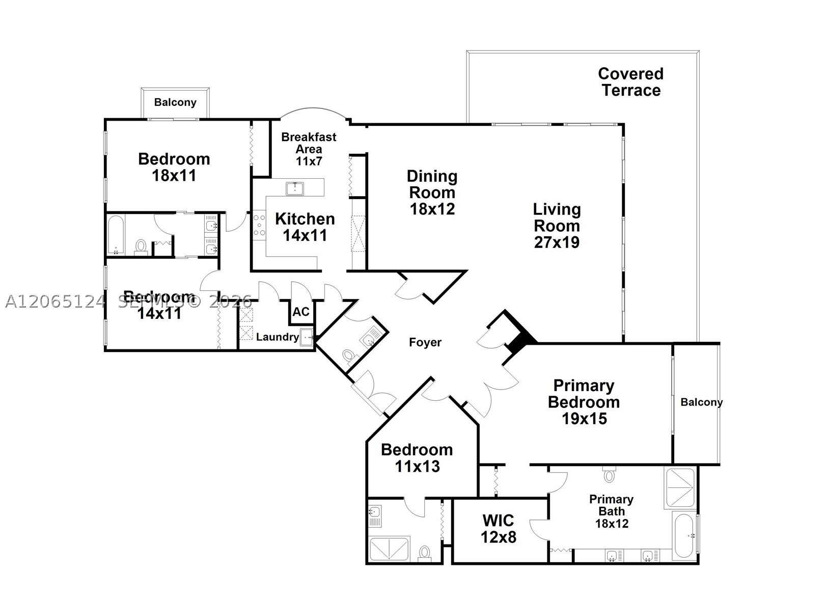 13647 Deering Bay Dr #142, Coral Gables FL 33158