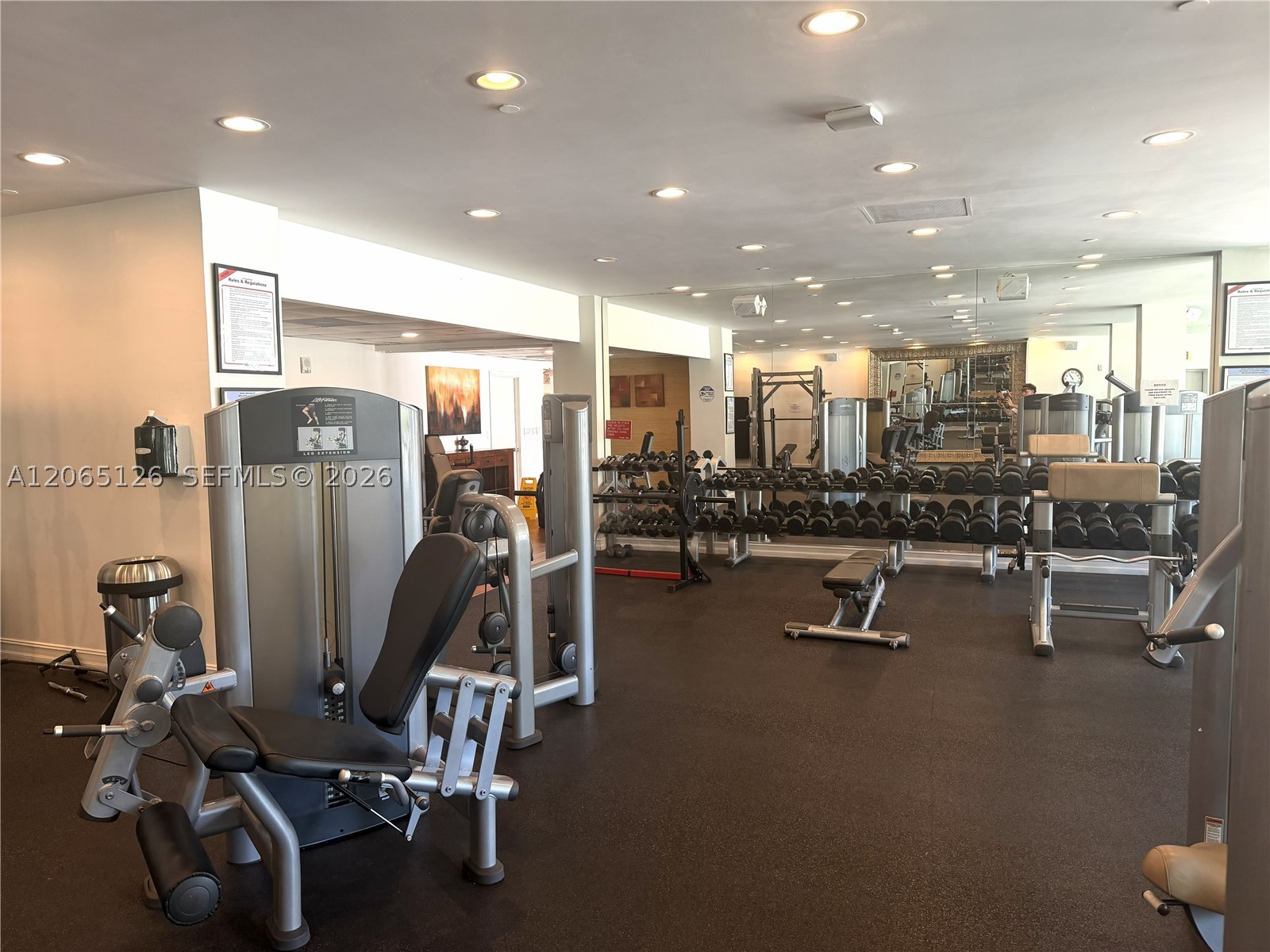 2451 Brickell Ave #4F, Miami FL 33129