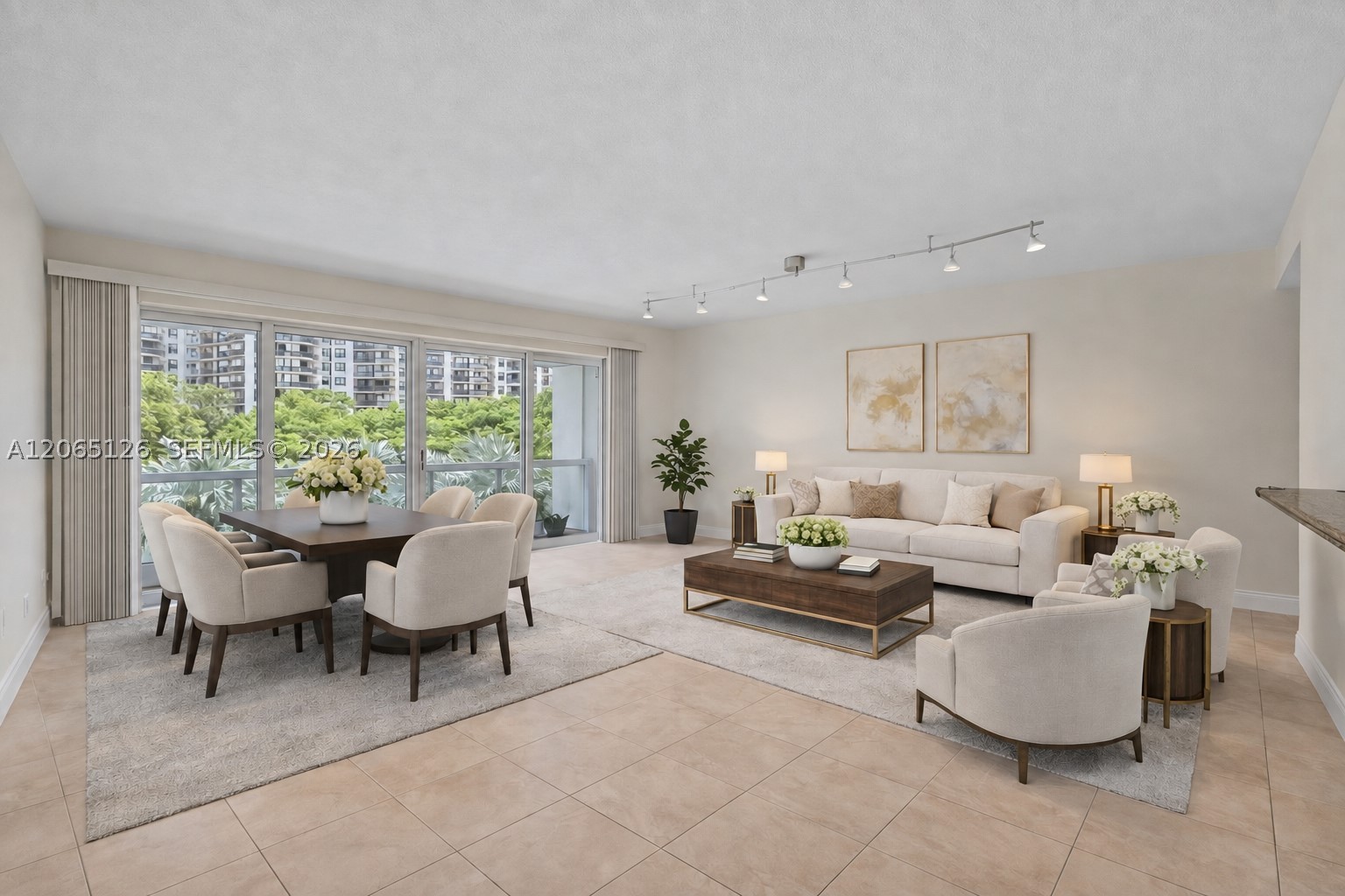 2451 Brickell Ave #4F, Miami FL 33129