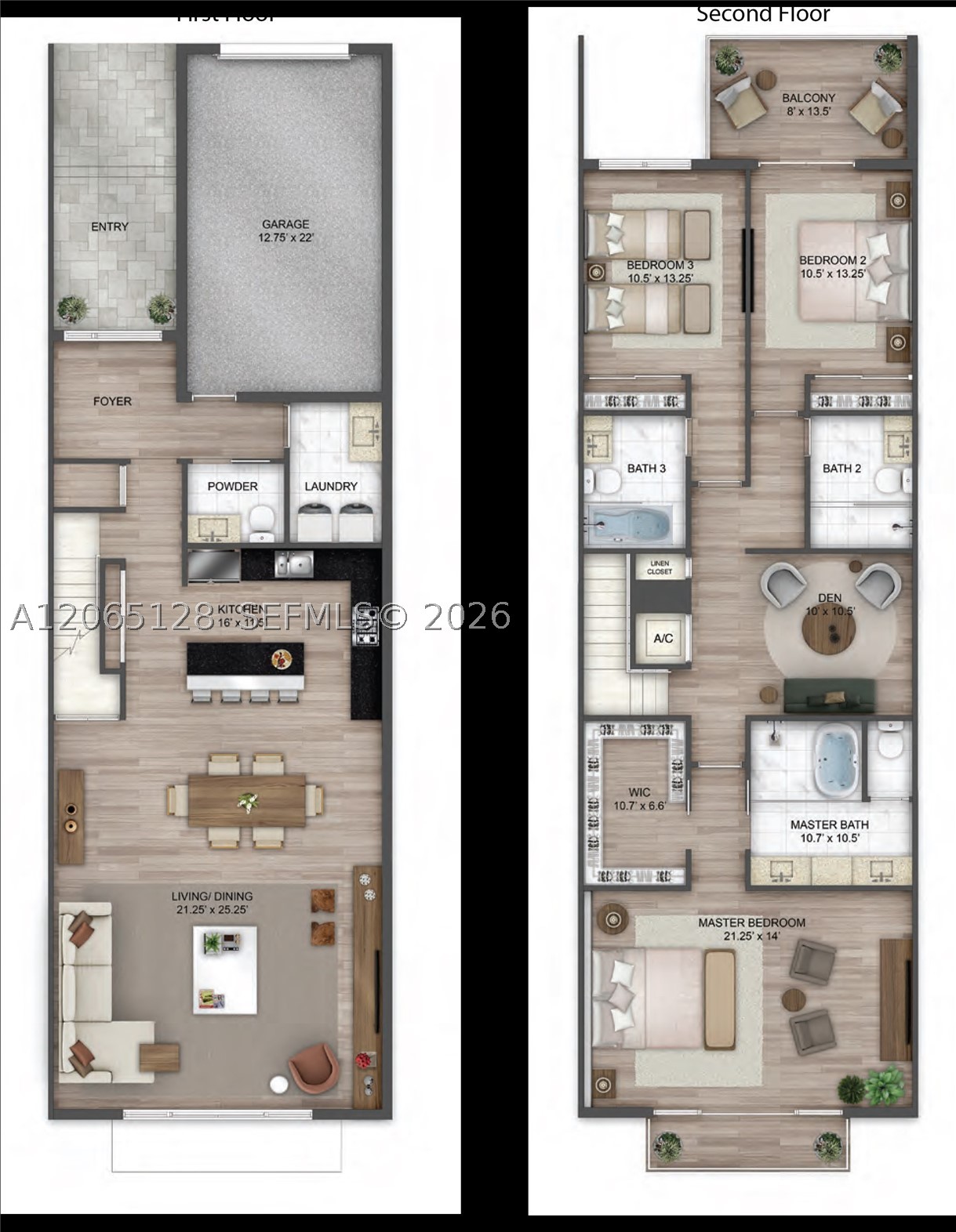 6860 SW 80th St #6860, Miami FL 33143