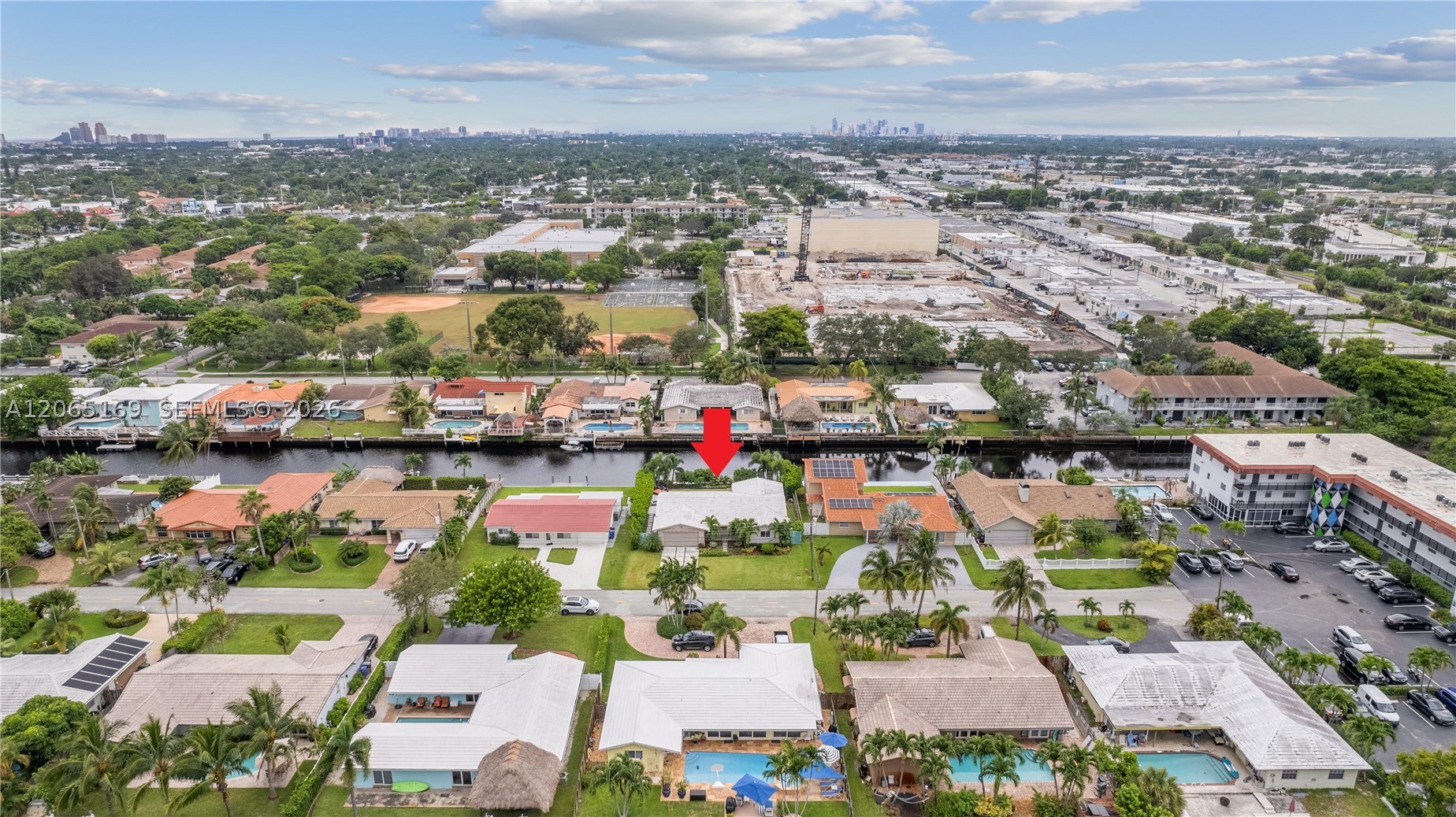 1424 NE 53rd Ct #0, Fort Lauderdale FL 33334