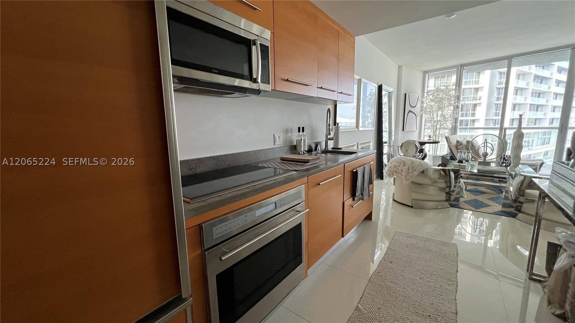 495 Brickell Ave #4308, Miami FL 33131