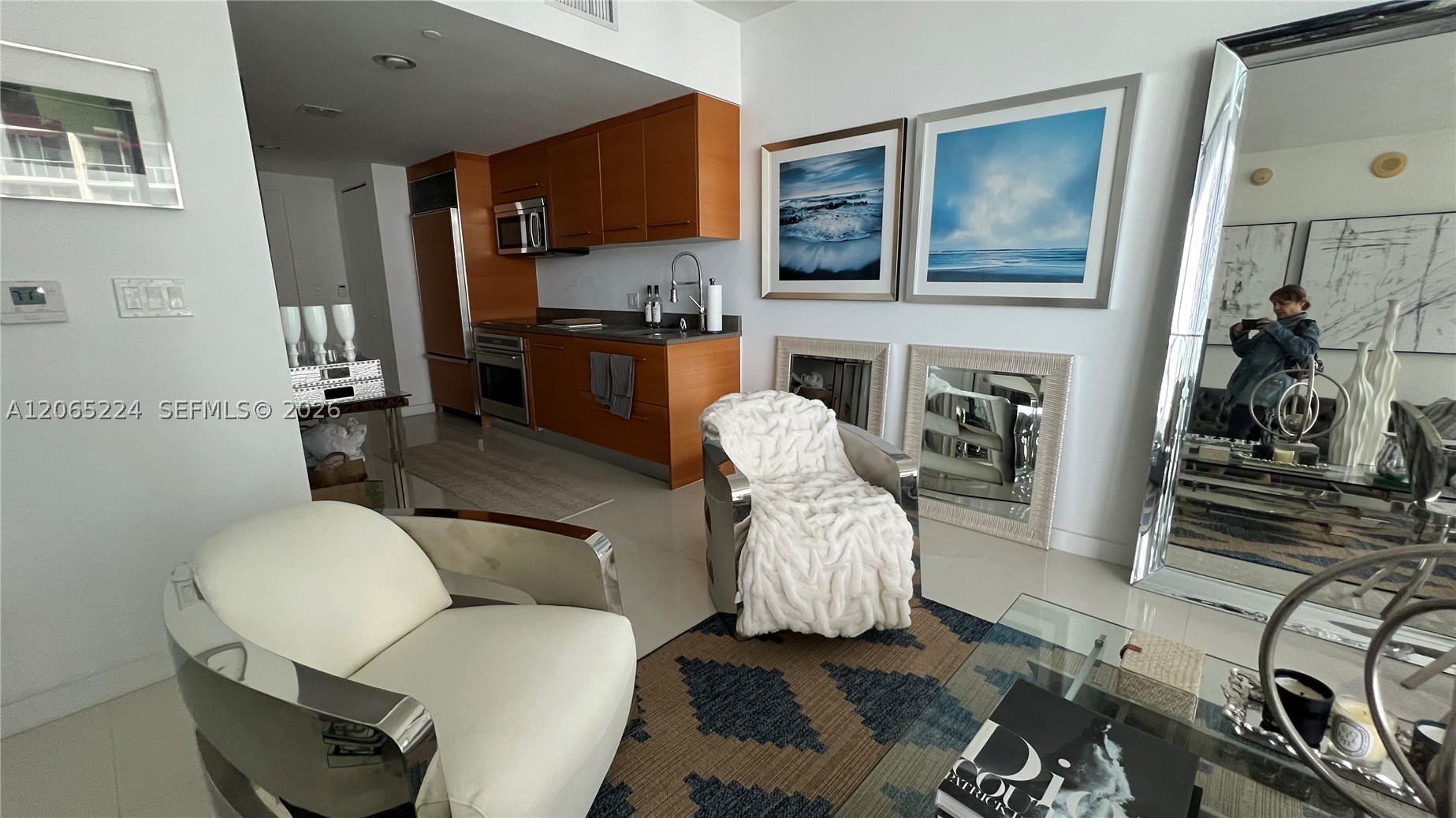 495 Brickell Ave #4308, Miami FL 33131