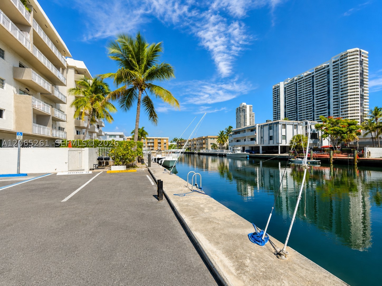 3601 NE 170th St #605, North Miami Beach FL 33160
