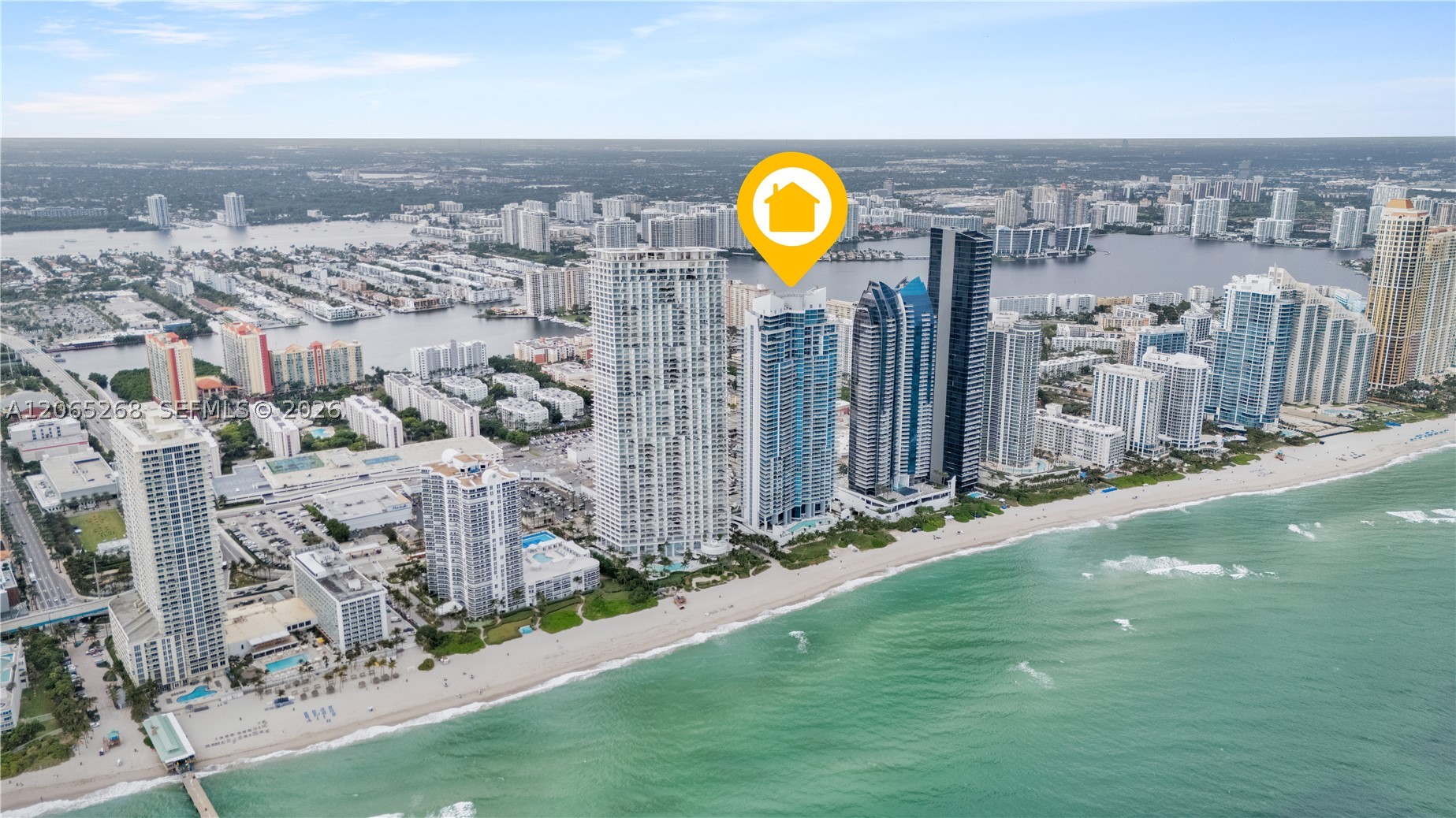 17001 Collins Ave #1908, Sunny Isles Beach FL 33160