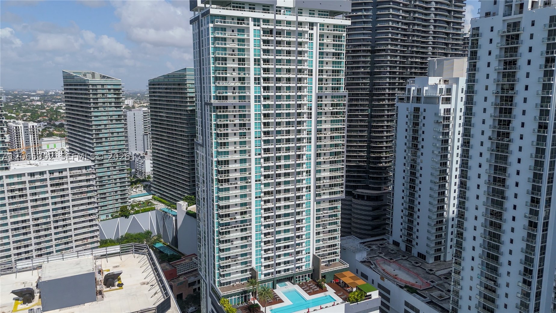 1080 Brickell Ave #1409, Miami FL 33131
