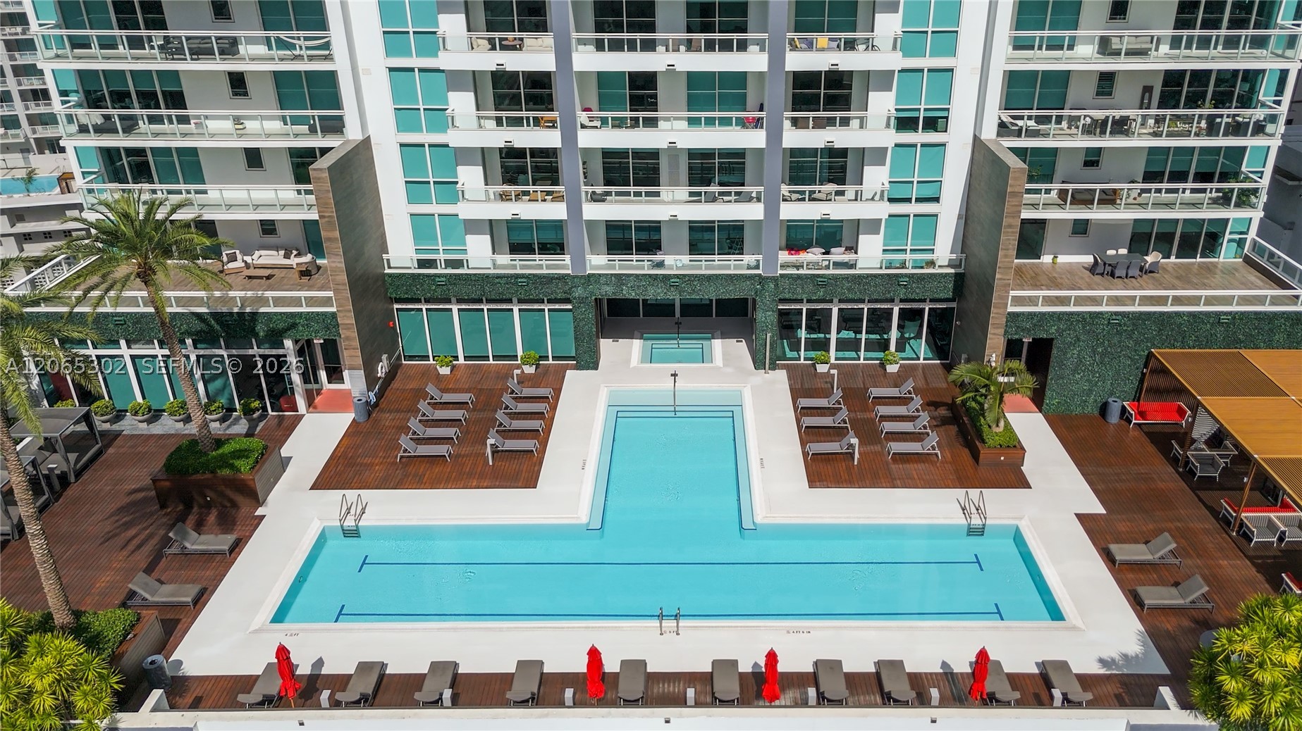 1080 Brickell Ave #1409, Miami FL 33131