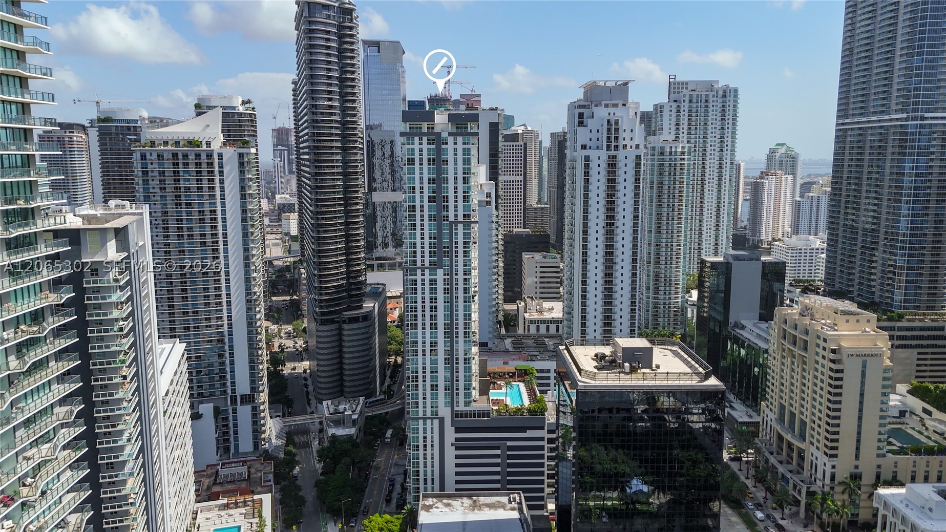 1080 Brickell Ave #1409, Miami FL 33131