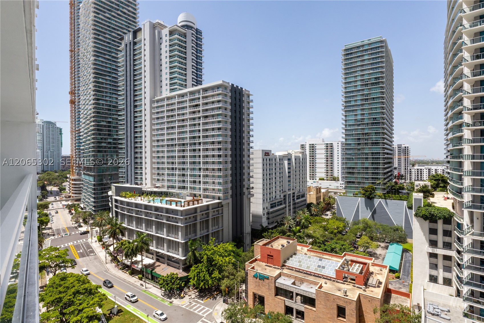 1080 Brickell Ave #1409, Miami FL 33131