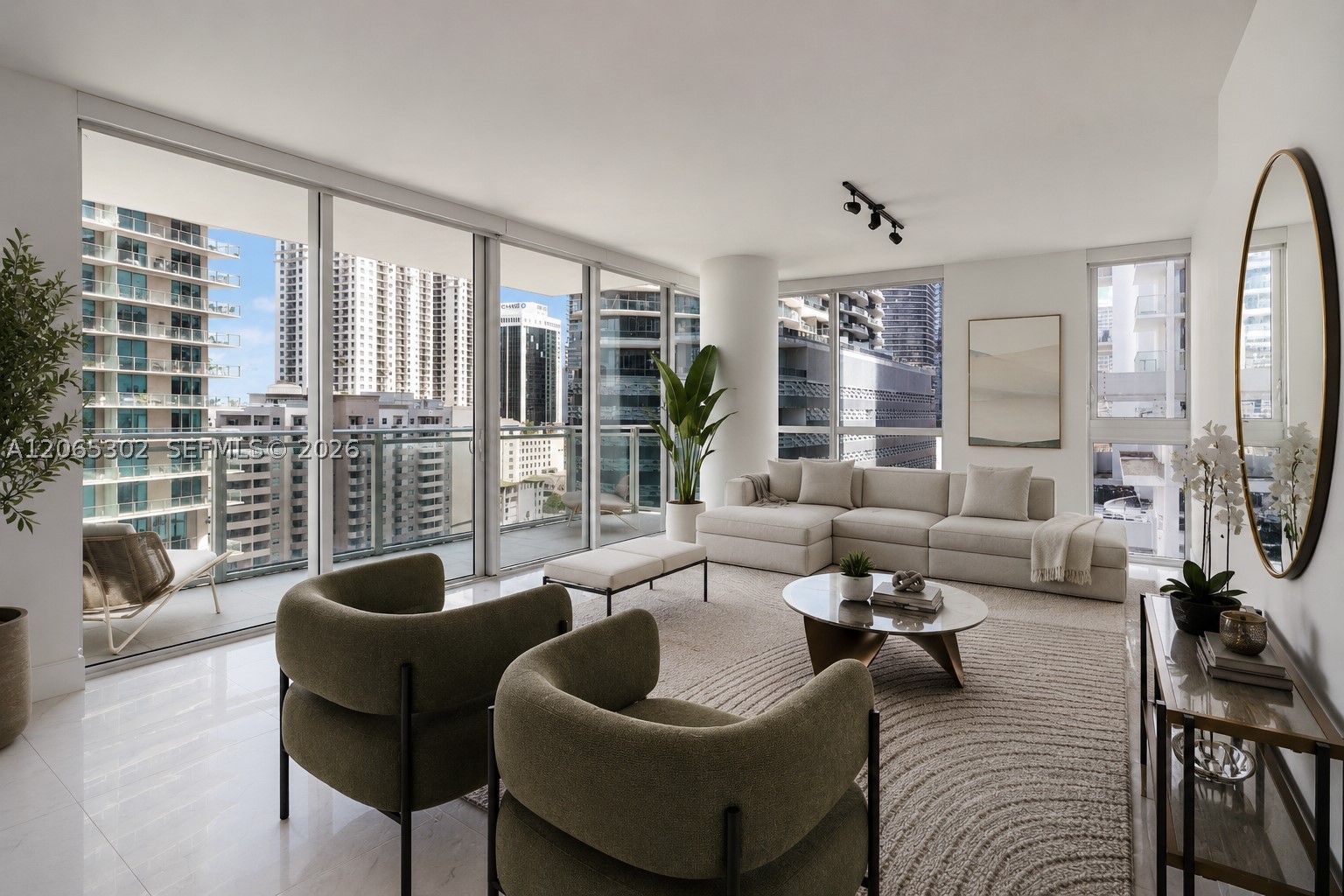 1080 Brickell Ave #1409, Miami FL 33131