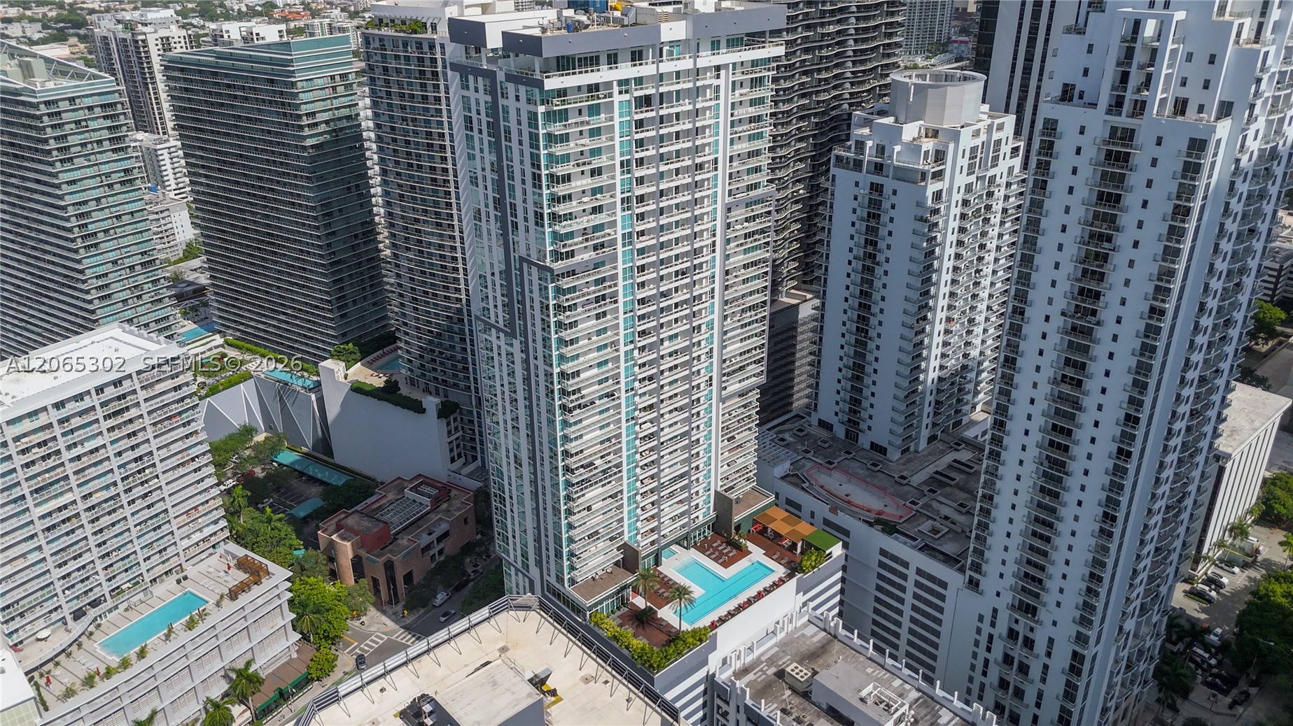 1080 Brickell Ave #1409, Miami FL 33131