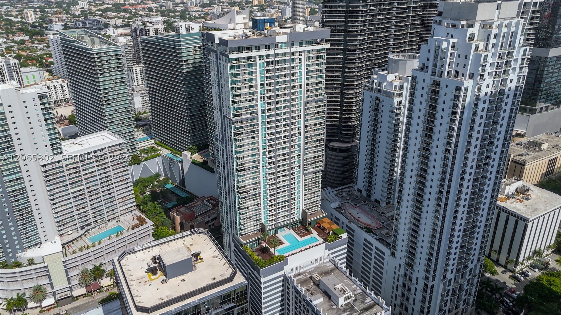 1080 Brickell Ave #1409, Miami FL 33131