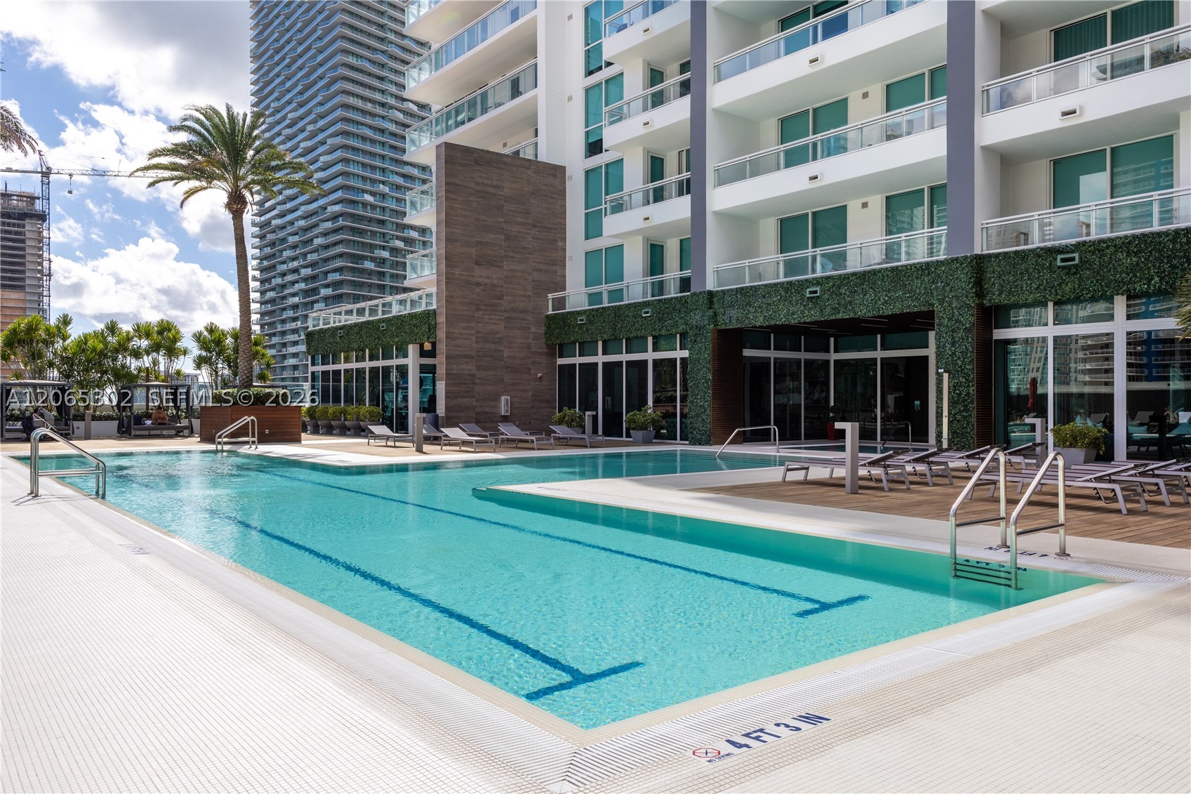 1080 Brickell Ave #1409, Miami FL 33131