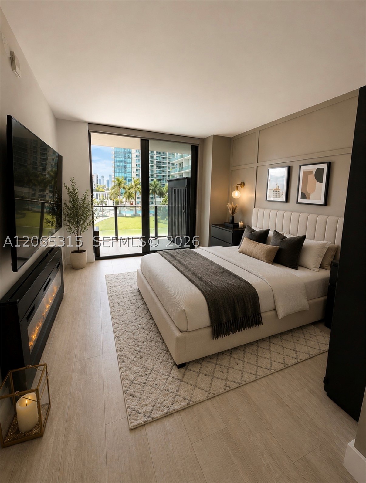 121 NE 34th St #904, Miami FL 33137