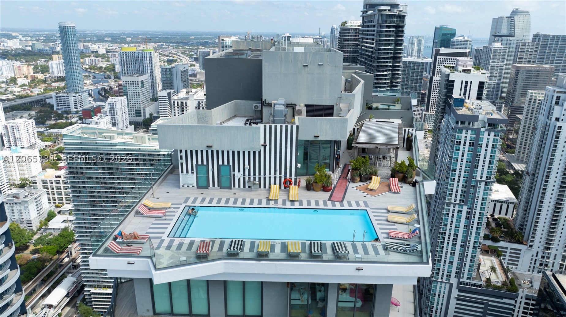 1300 S Miami Ave #2411, Miami FL 33130