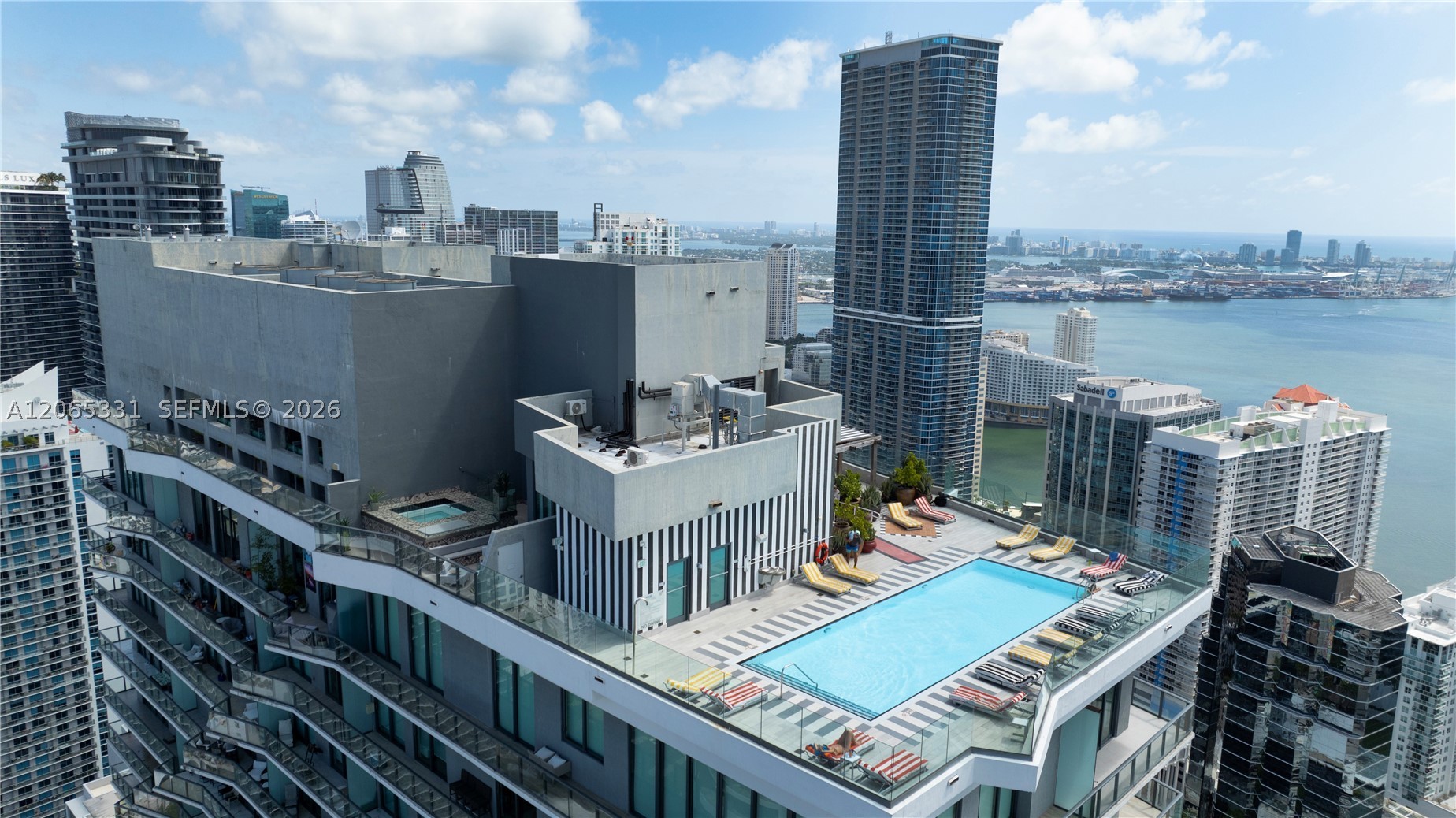 1300 S Miami Ave #2411, Miami FL 33130