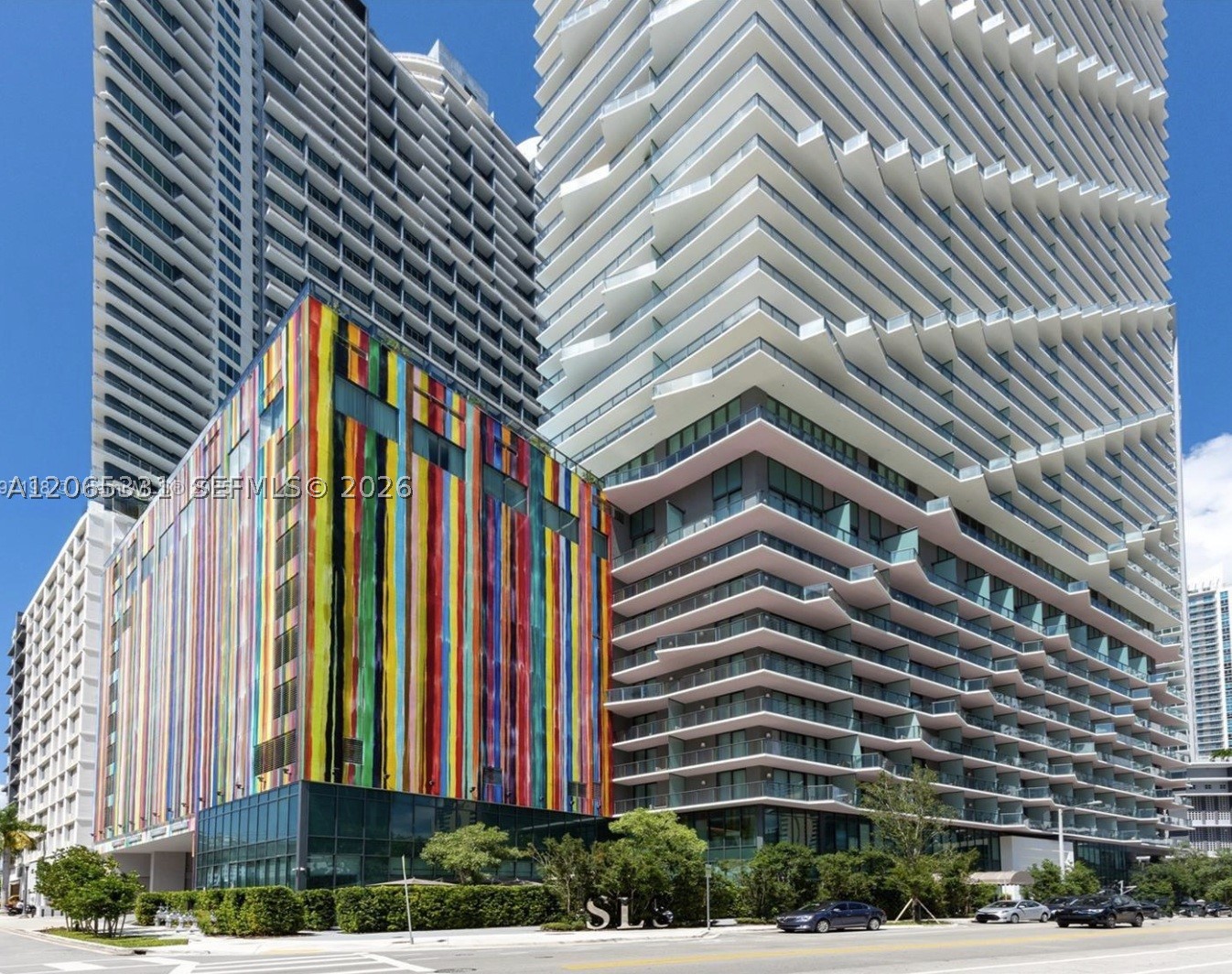 1300 S Miami Ave #2411, Miami FL 33130