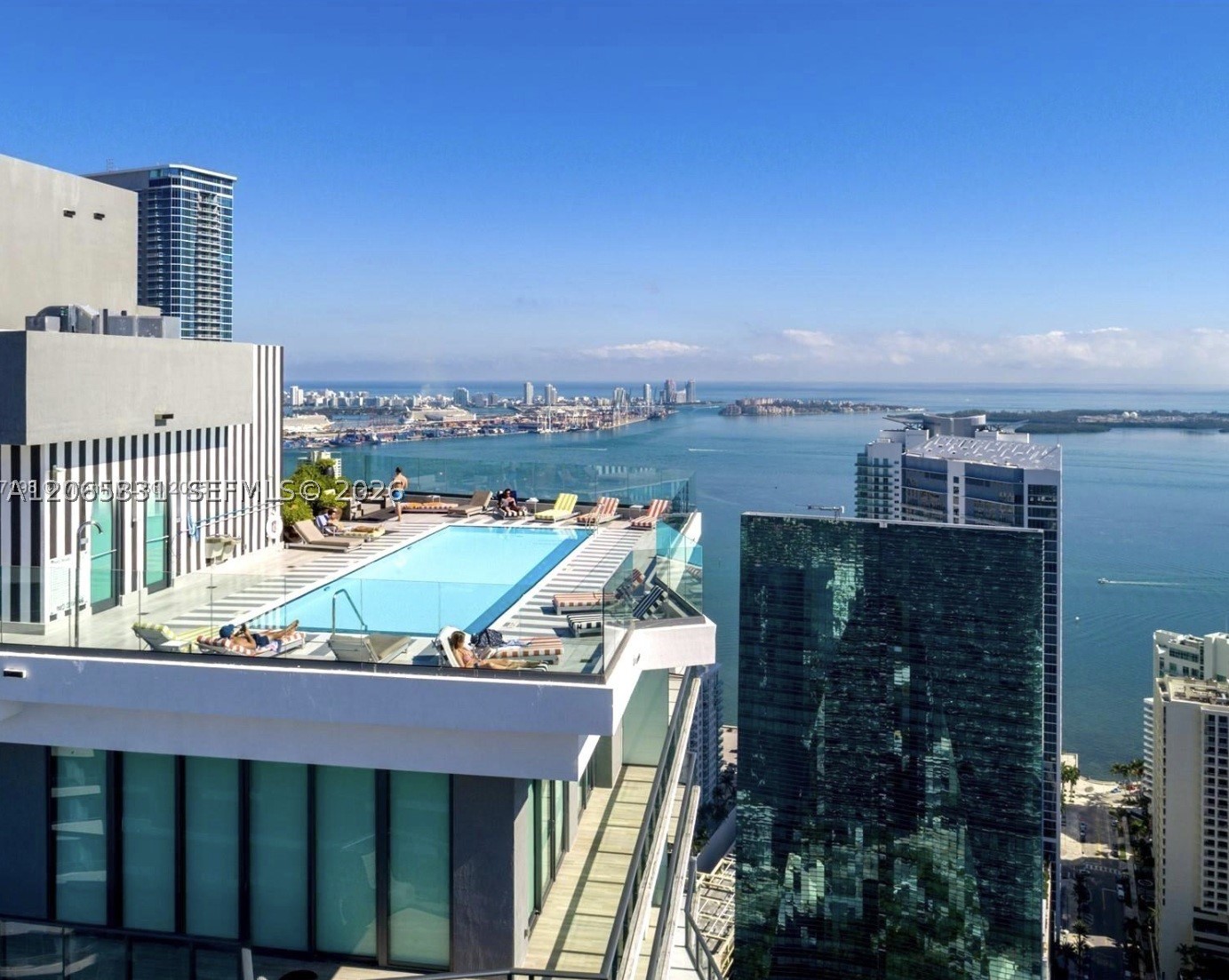1300 S Miami Ave #2411, Miami FL 33130