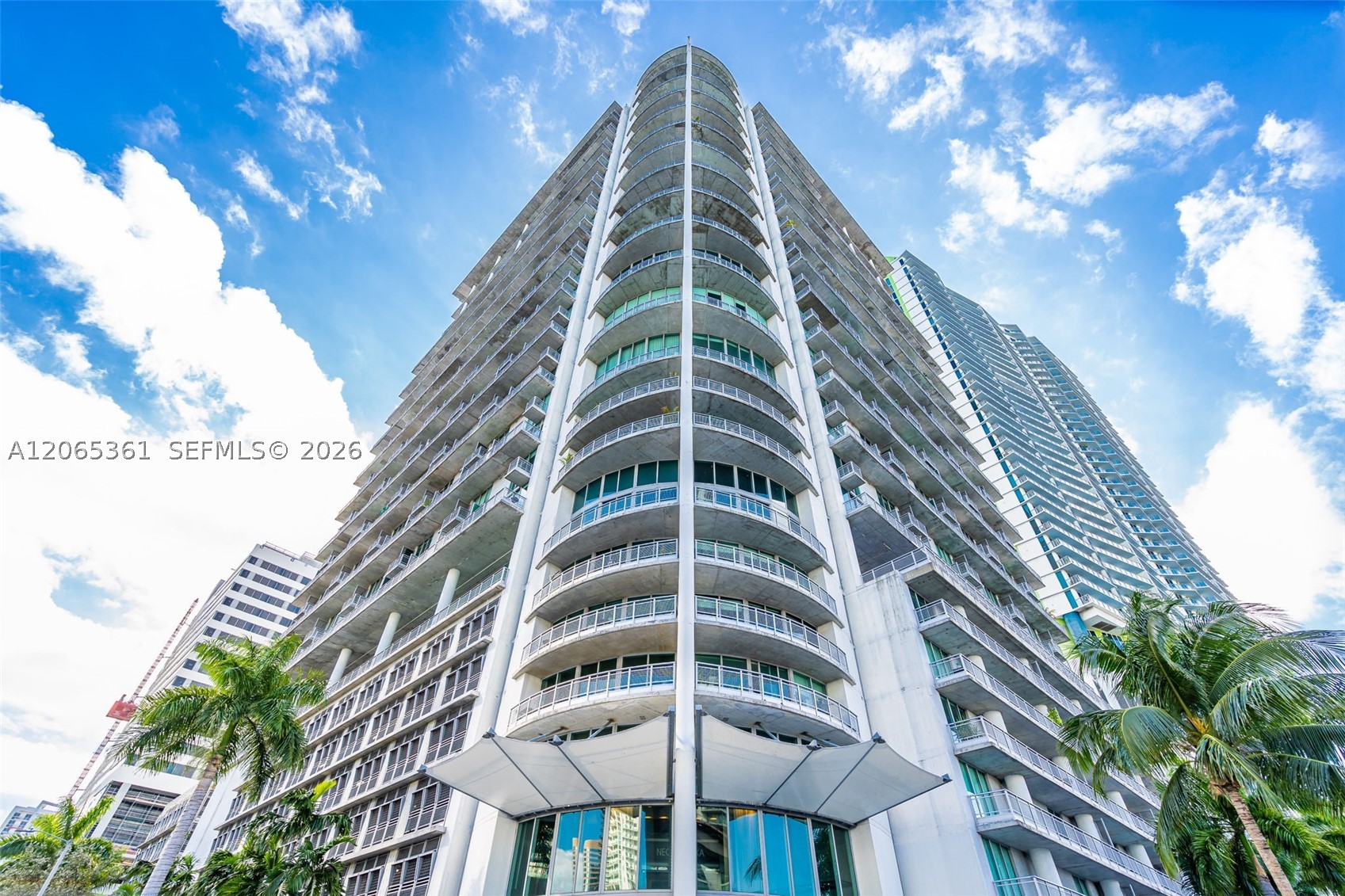 690 SW 1st Ct #2507, Miami FL 33130