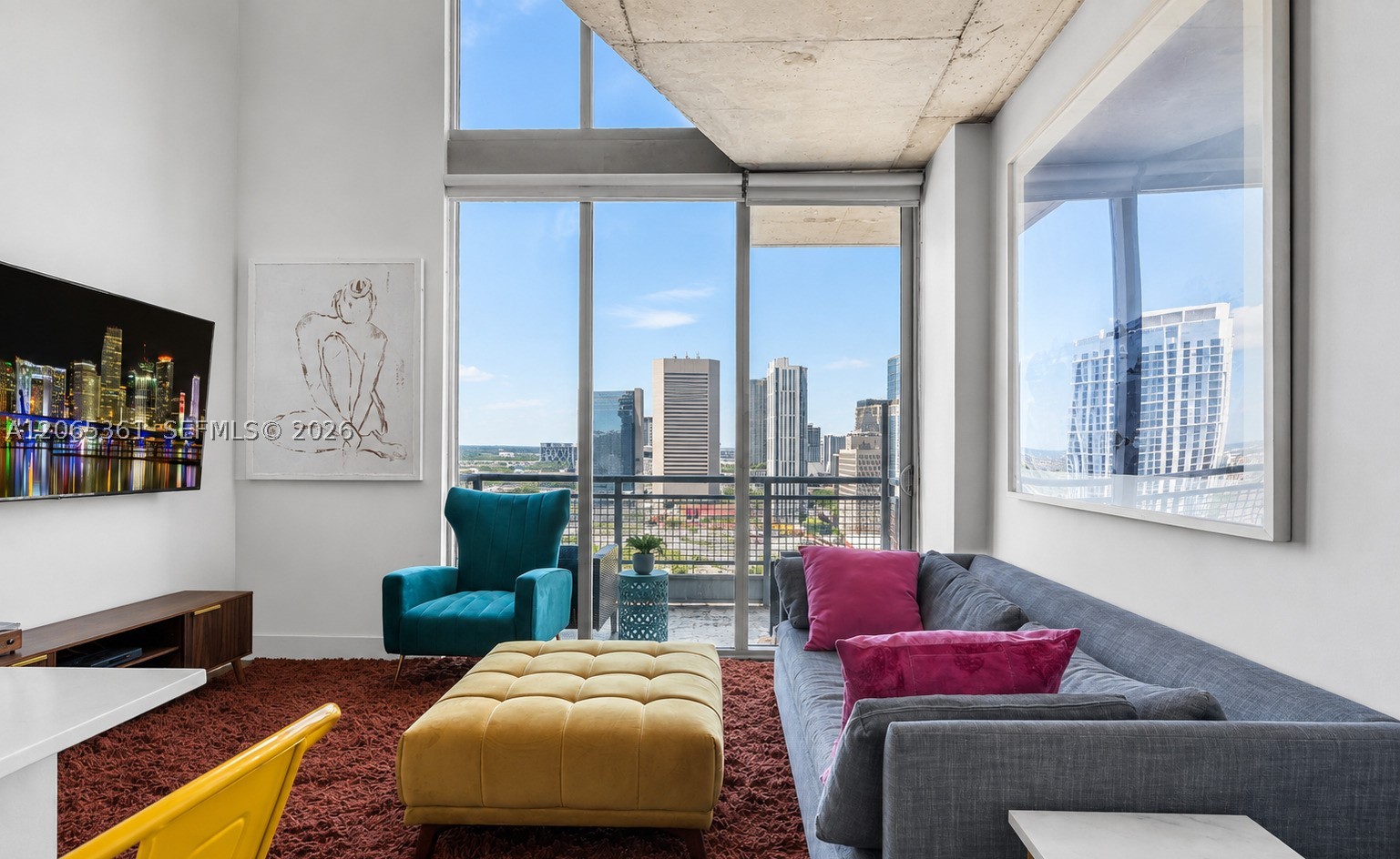 690 SW 1st Ct #2507, Miami FL 33130