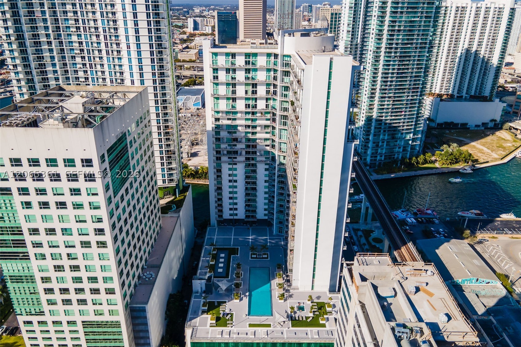 690 SW 1st Ct #2507, Miami FL 33130