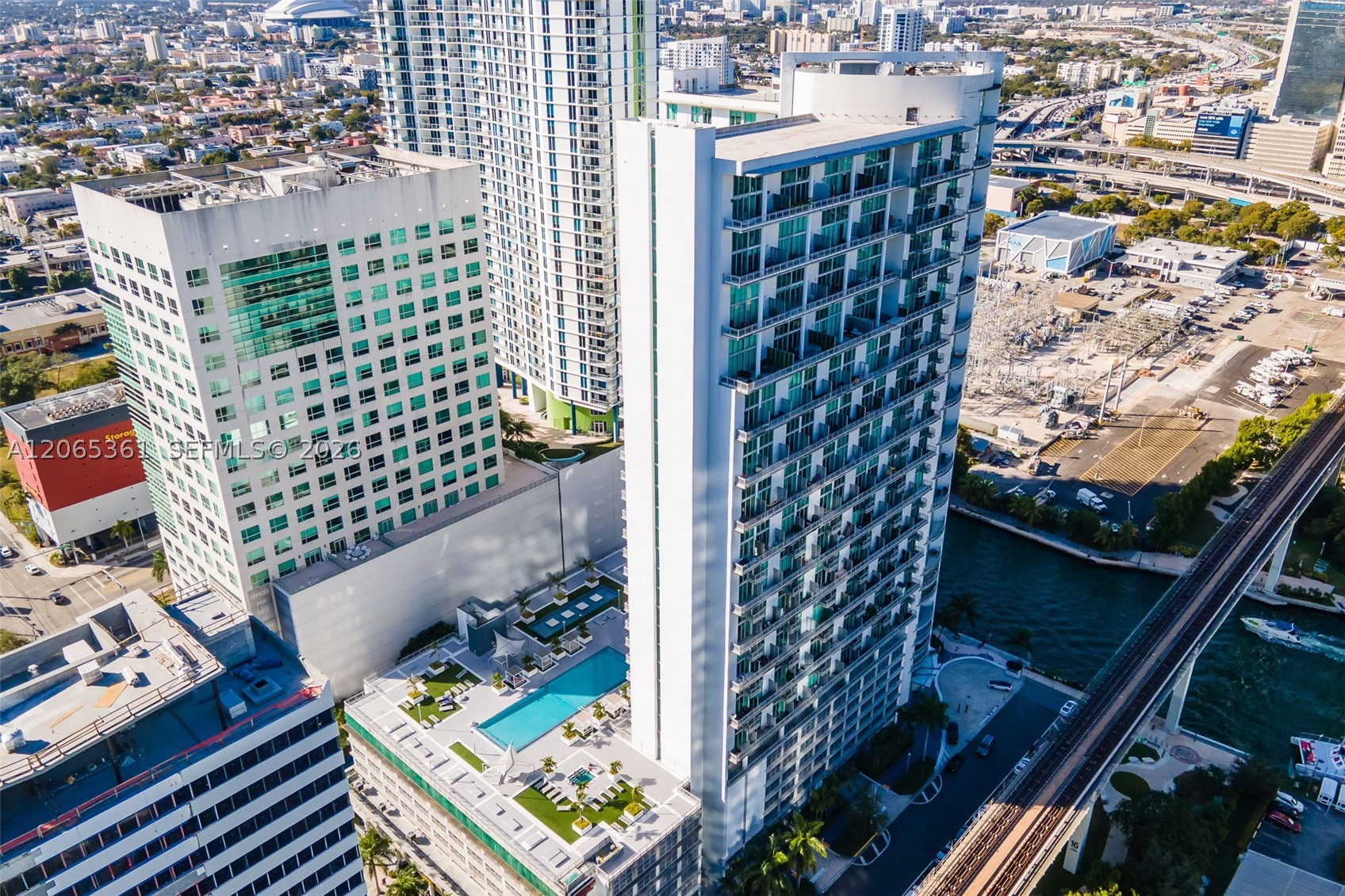690 SW 1st Ct #2507, Miami FL 33130