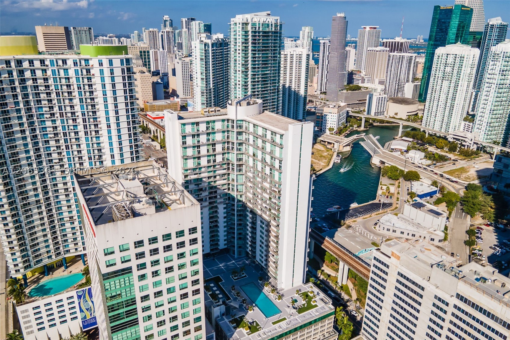 690 SW 1st Ct #2507, Miami FL 33130