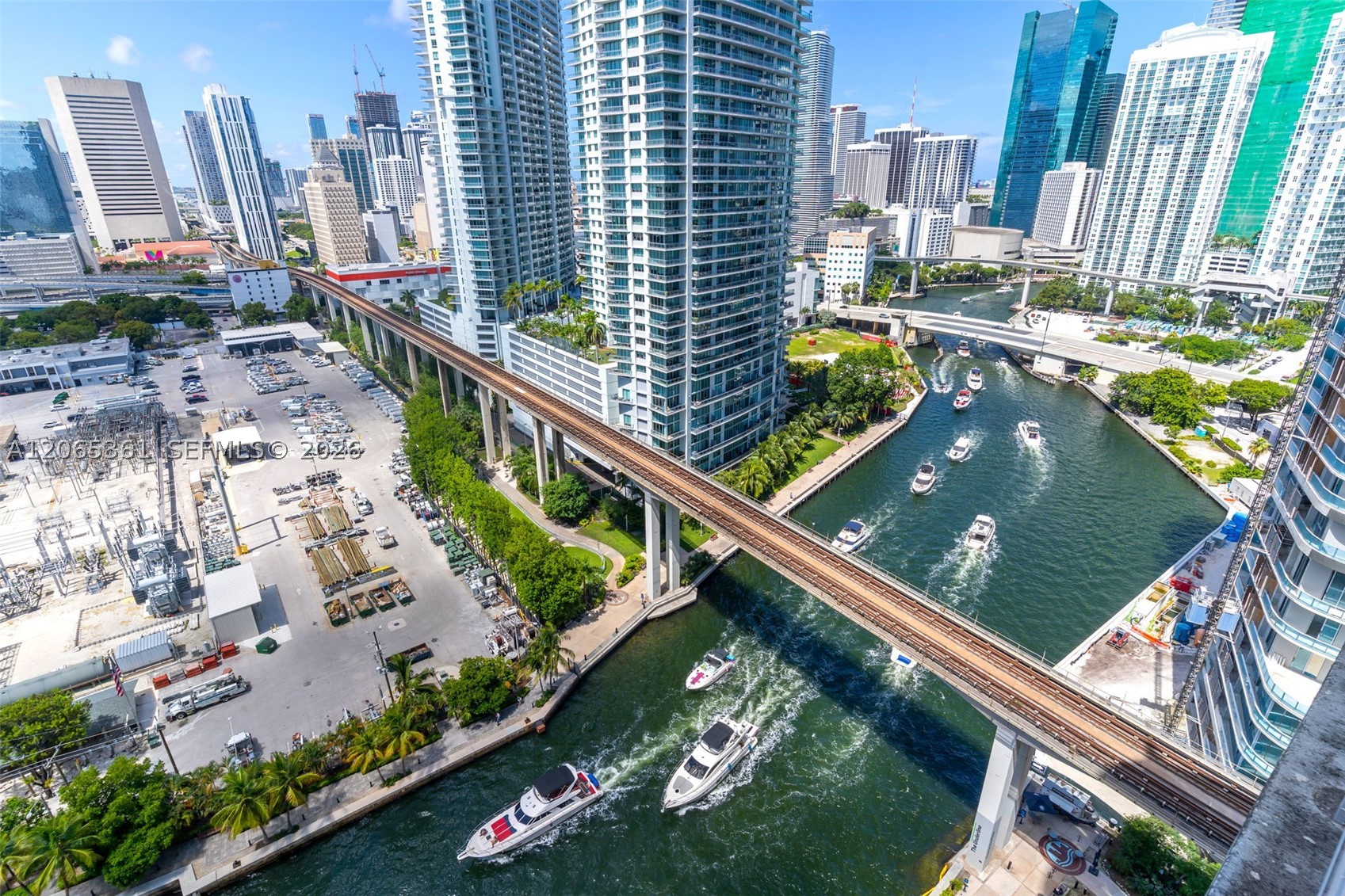 690 SW 1st Ct #2507, Miami FL 33130