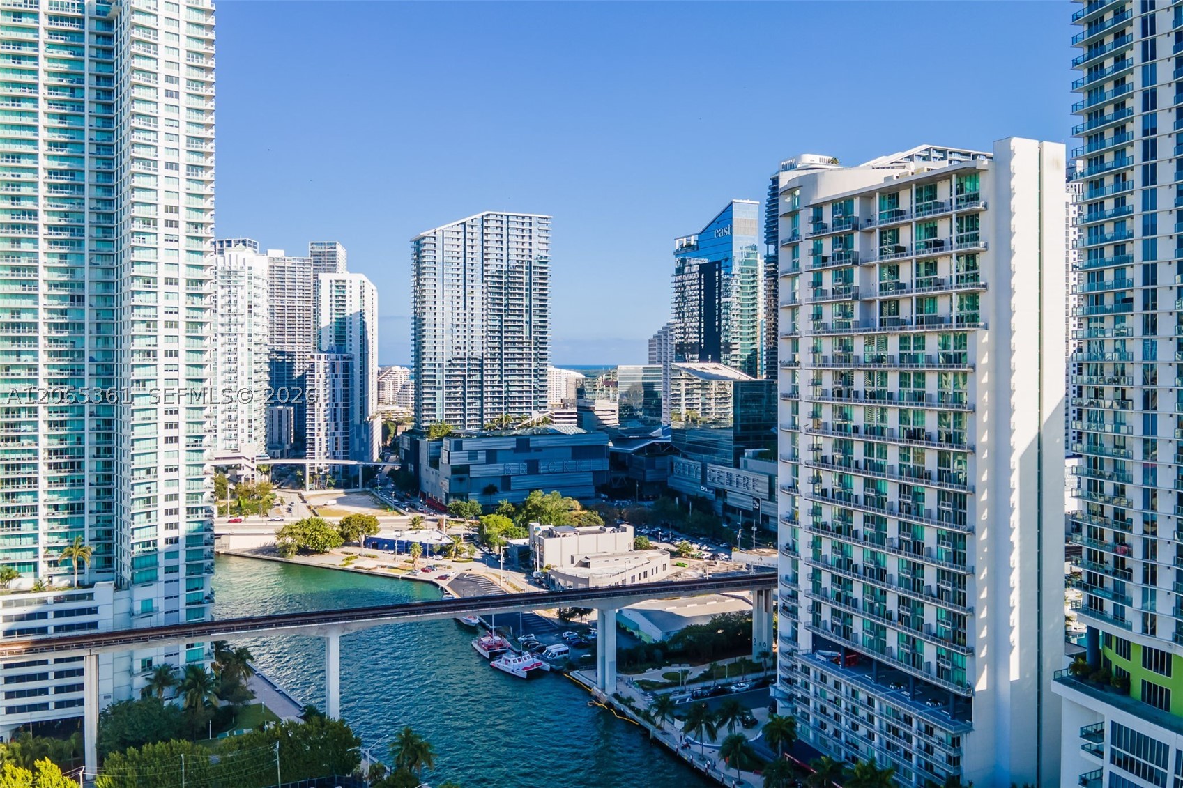 690 SW 1st Ct #2507, Miami FL 33130