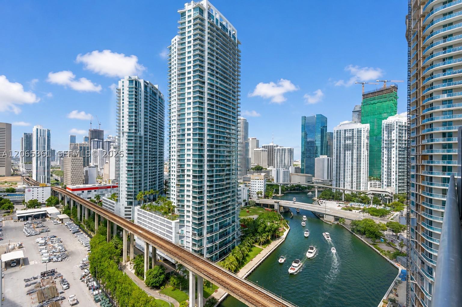 690 SW 1st Ct #2507, Miami FL 33130