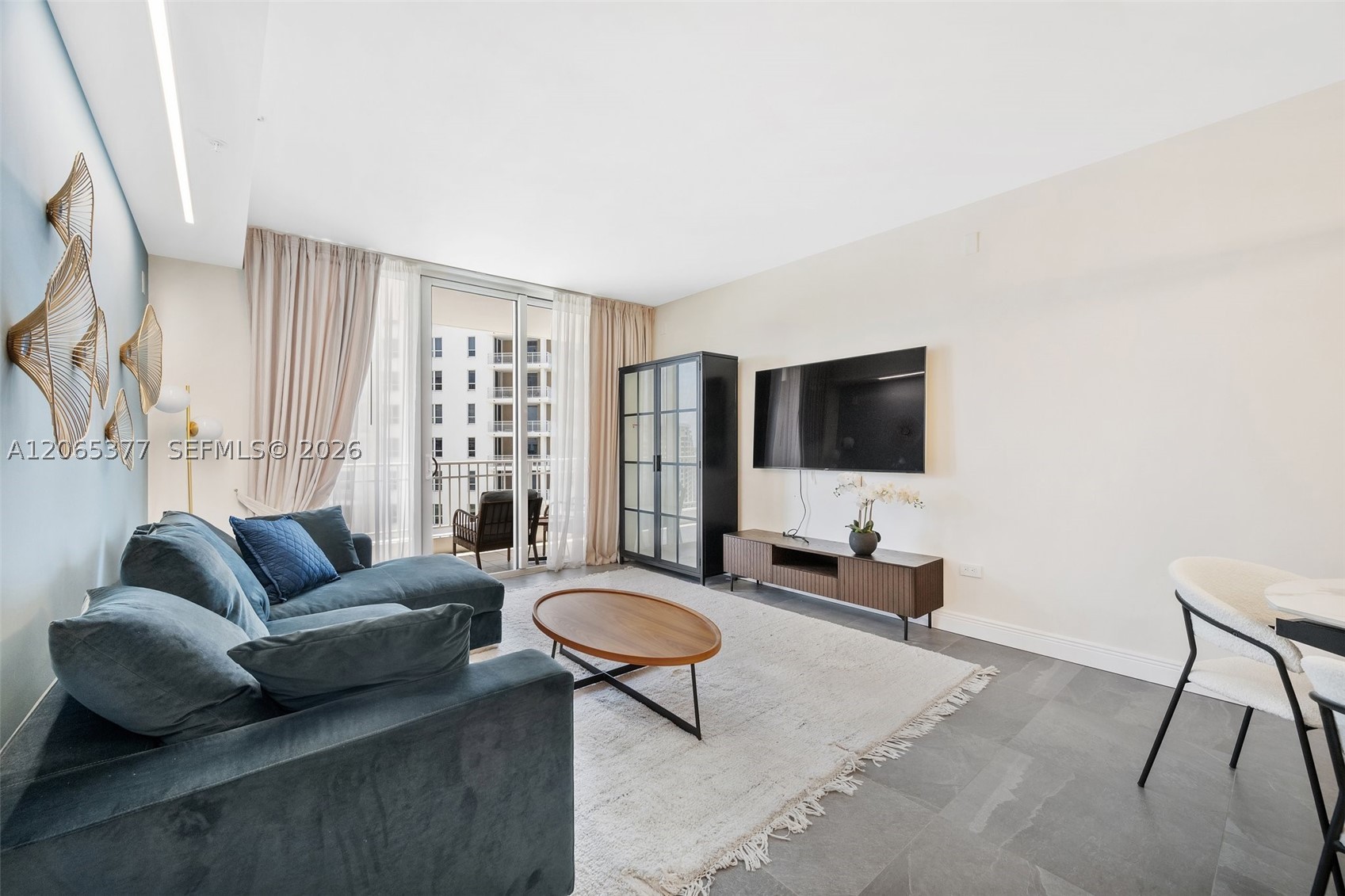 801 Brickell Key Blvd #1805, Miami FL 33131