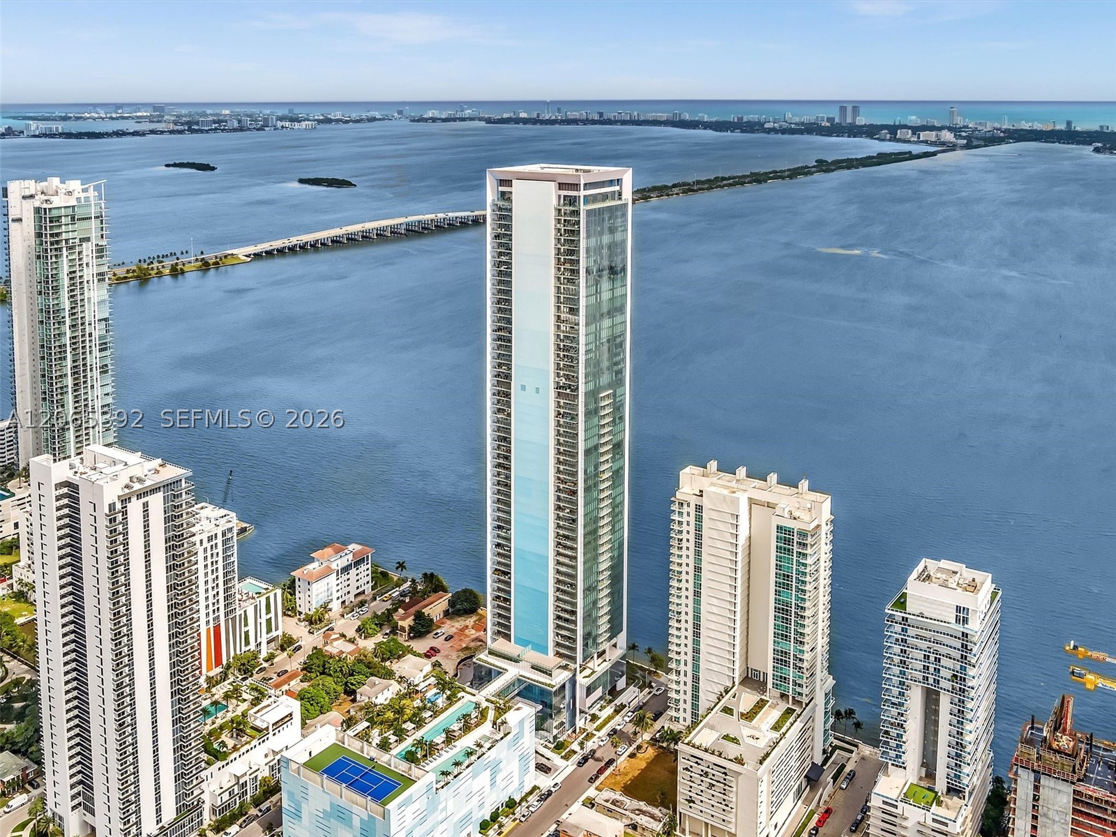 700 NE 26th Ter #3606, Miami FL 33137