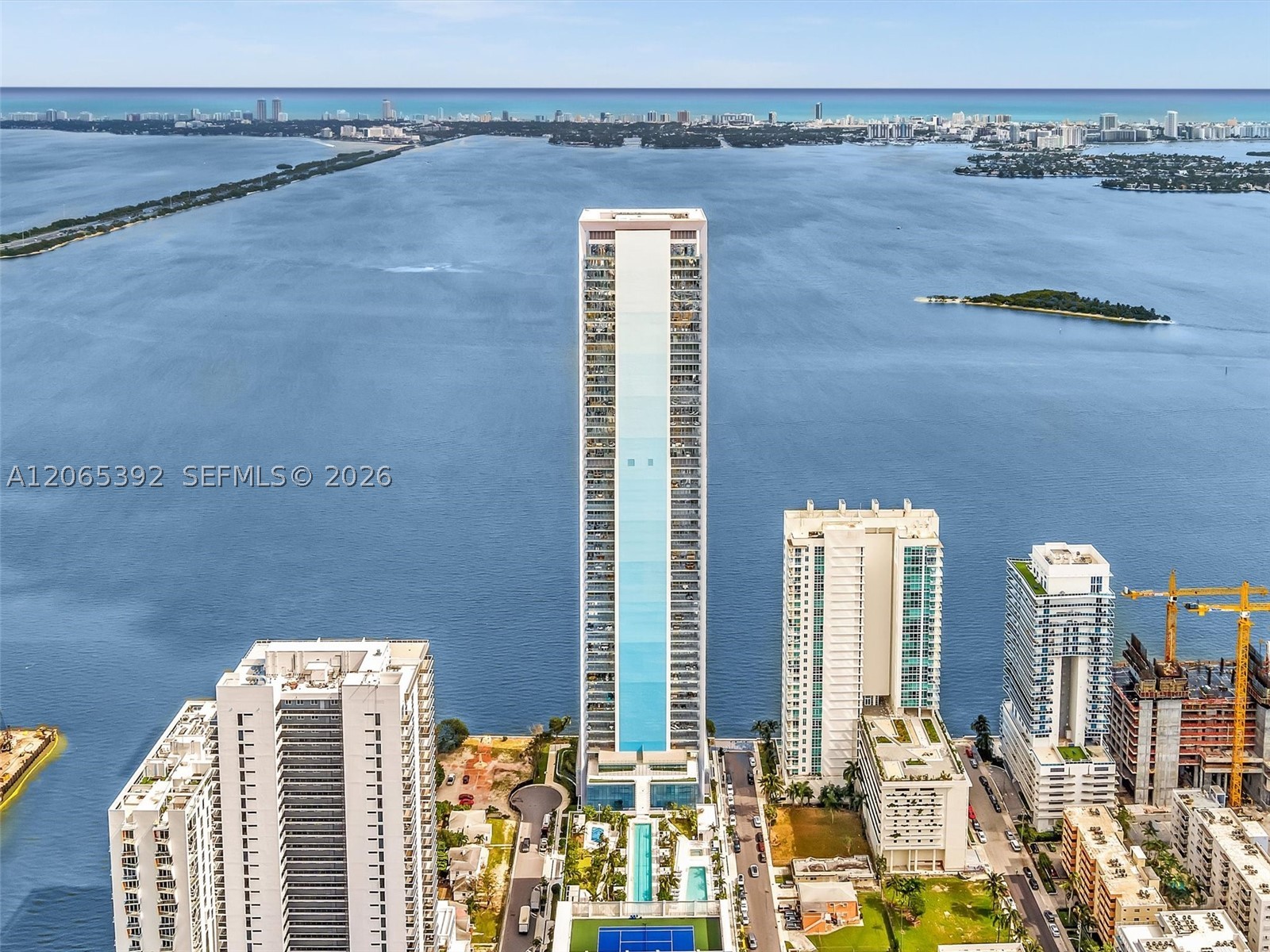 700 NE 26th Ter #3606, Miami FL 33137