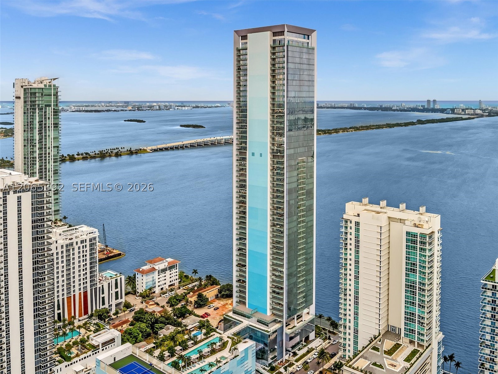 700 NE 26th Ter #3606, Miami FL 33137