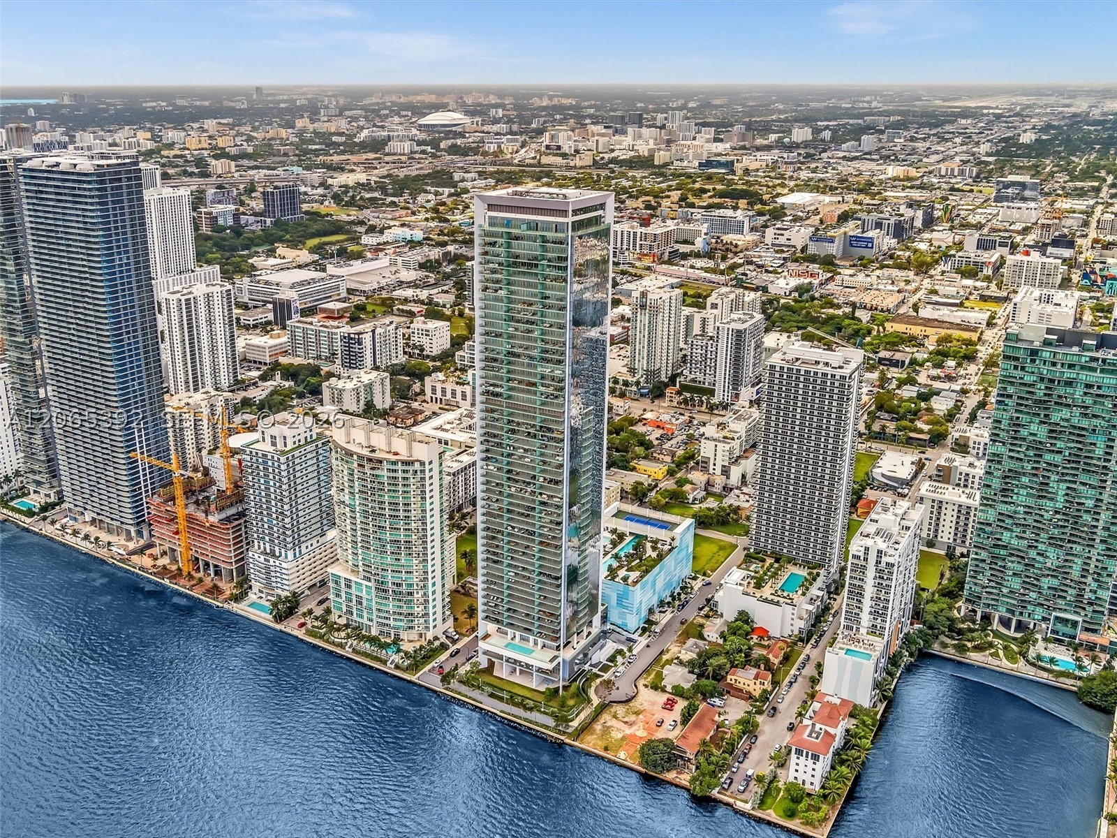 700 NE 26th Ter #3606, Miami FL 33137