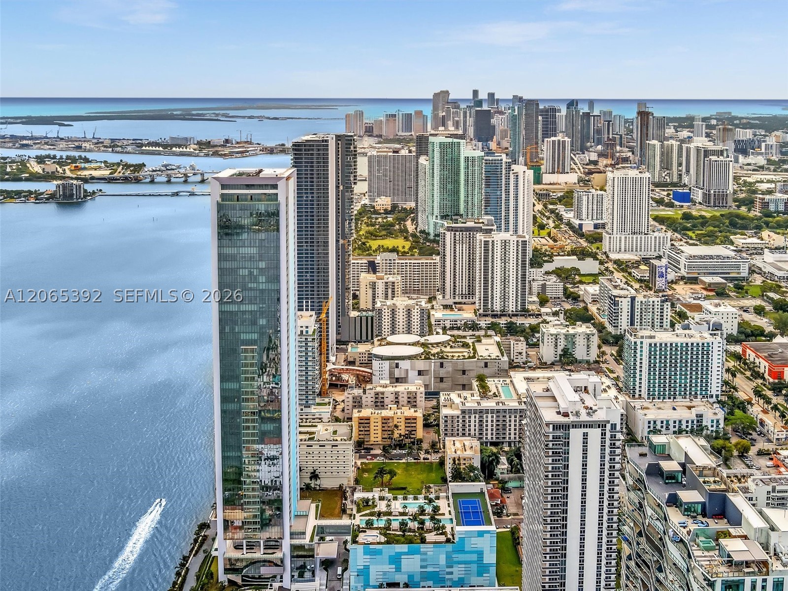 700 NE 26th Ter #3606, Miami FL 33137