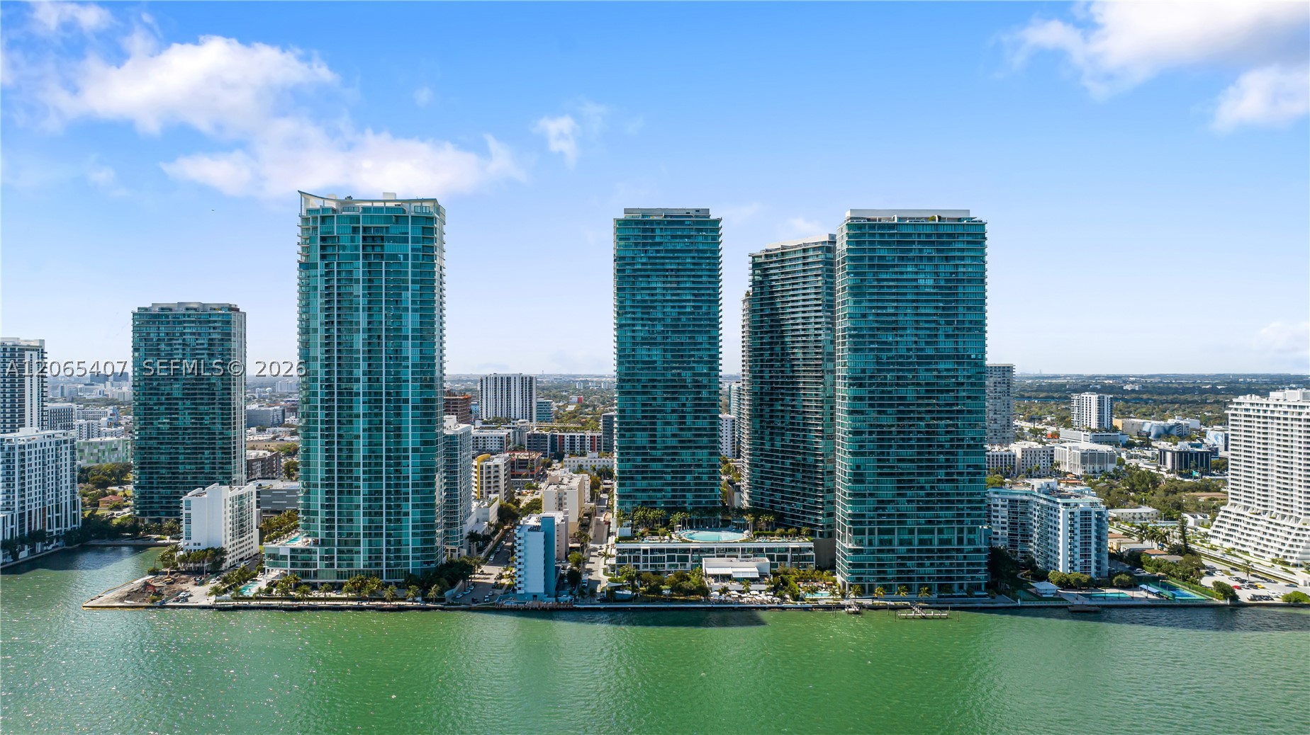 650 NE 32nd St #1501, Miami FL 33137
