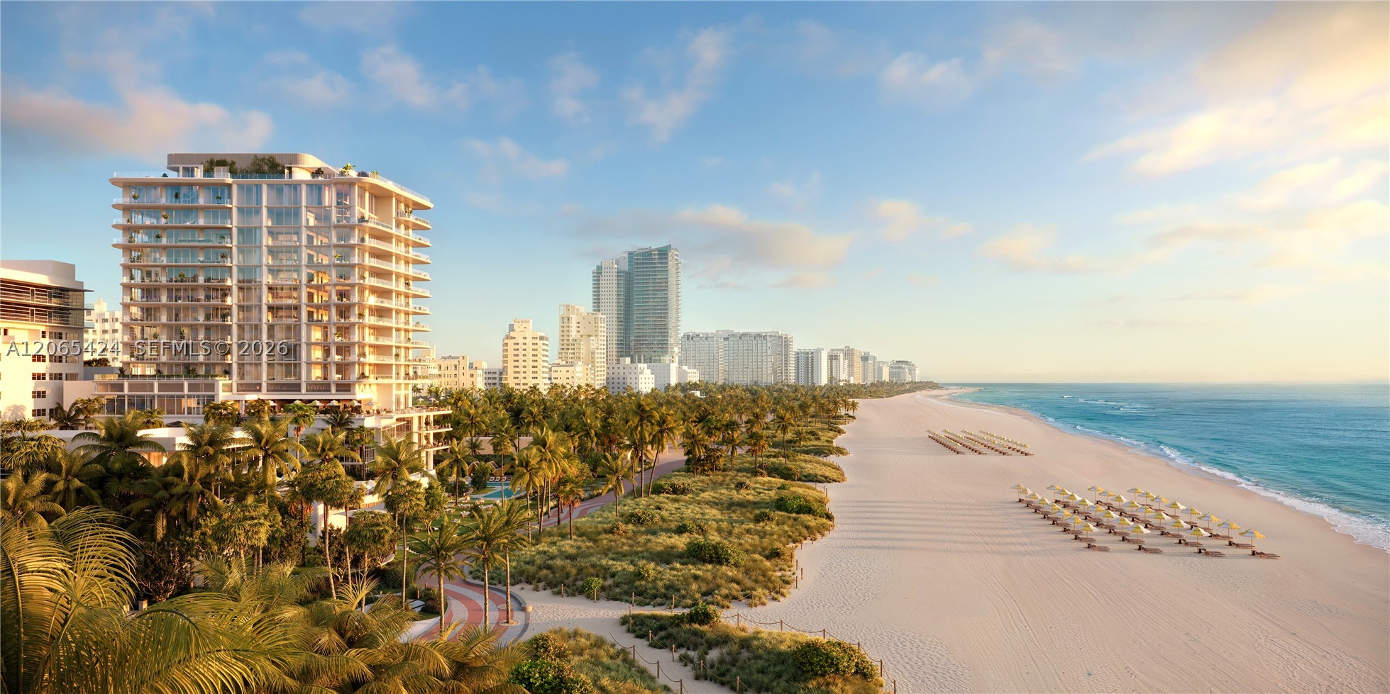 1671 Collins Ave #16A, Miami Beach FL 33139