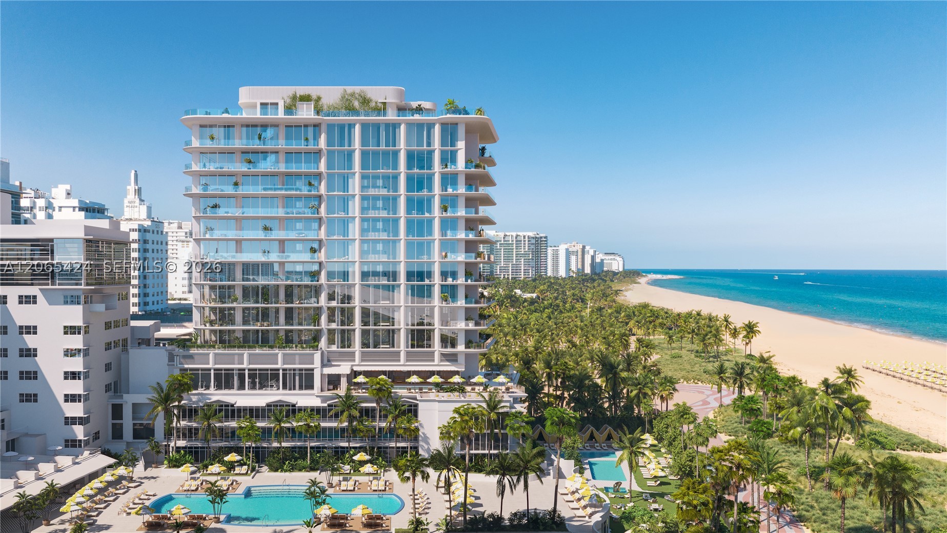 1671 Collins Ave #16A, Miami Beach FL 33139