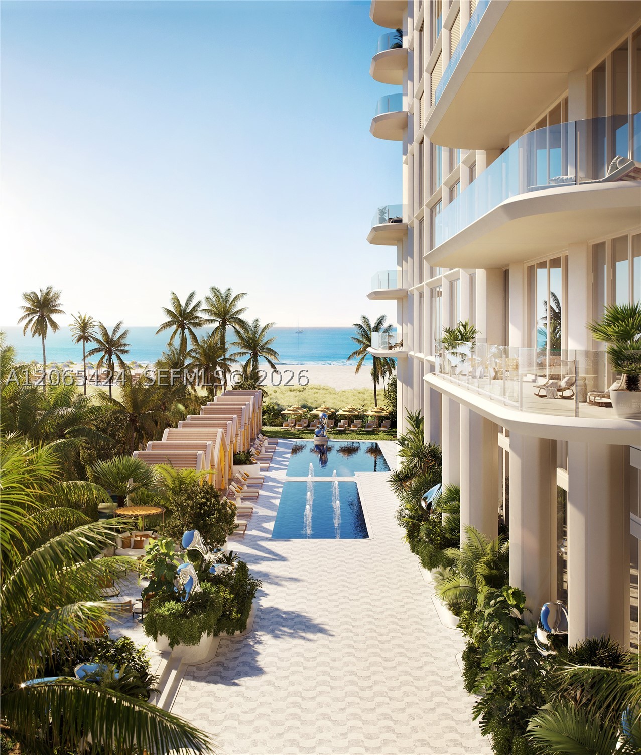 1671 Collins Ave #16A, Miami Beach FL 33139